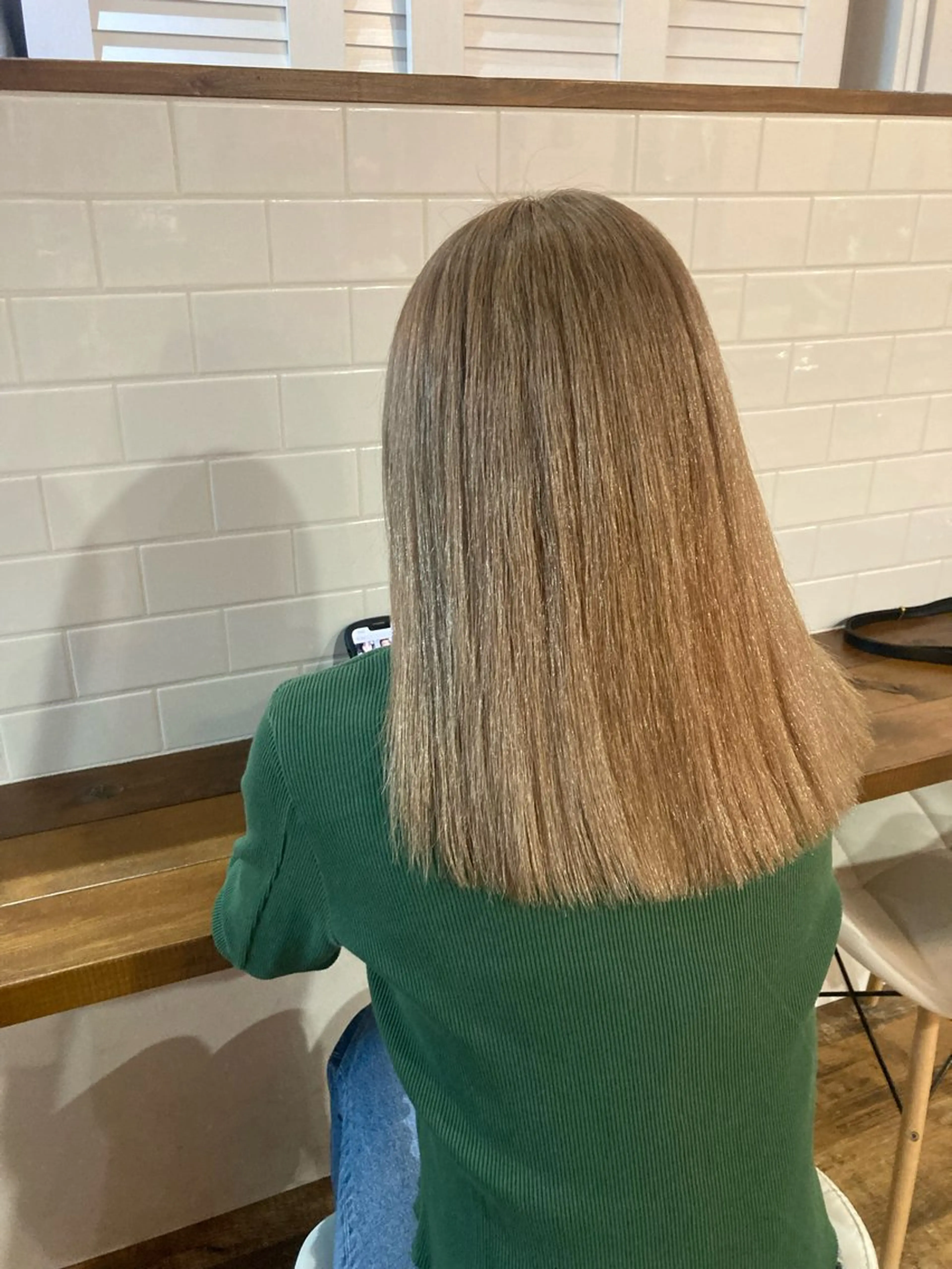 ロング カラー 横浜美容室／暖色系 michika🌹のヘアスタイル