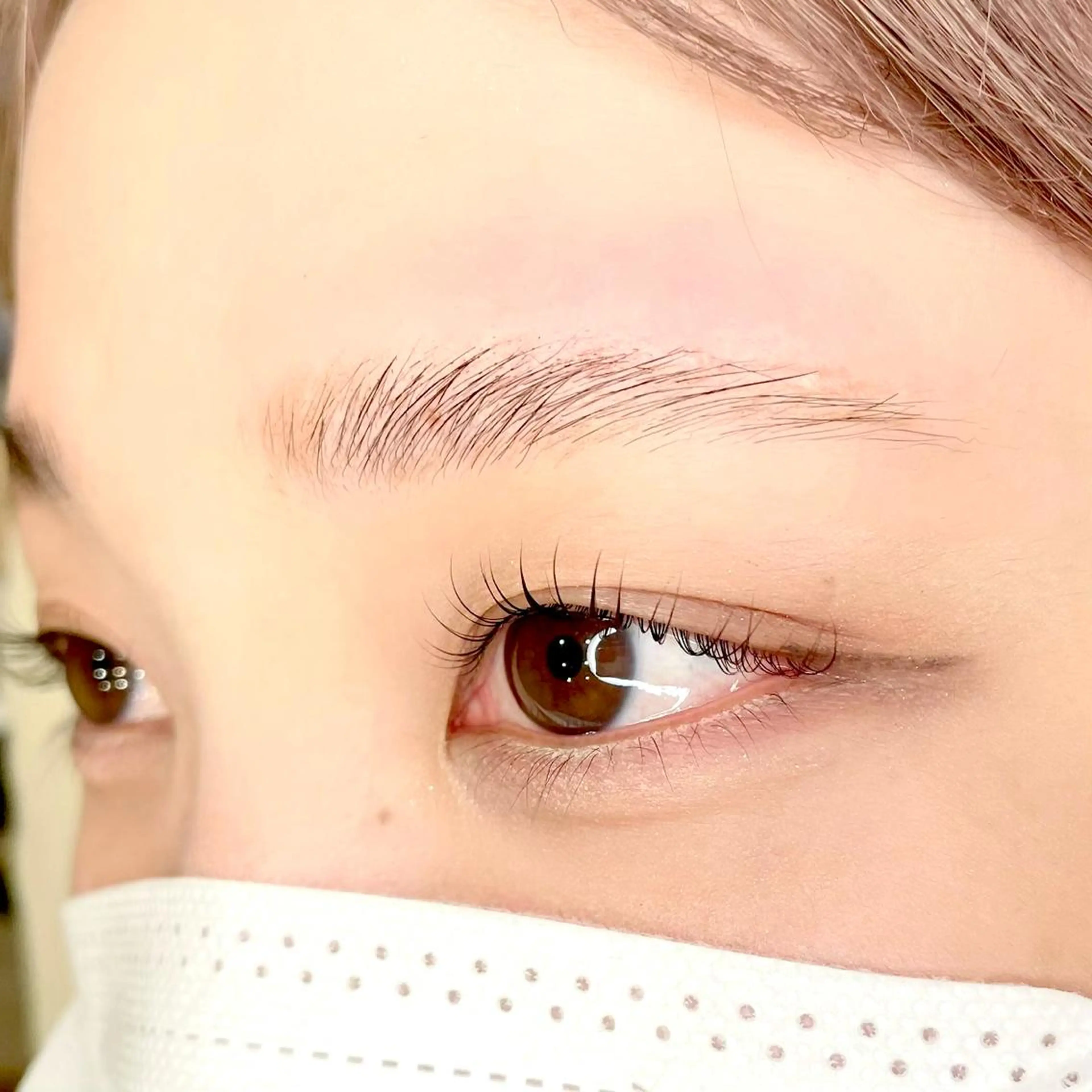 マツエク・マツパ rinza リンザの眉毛・アイブロウイメージ