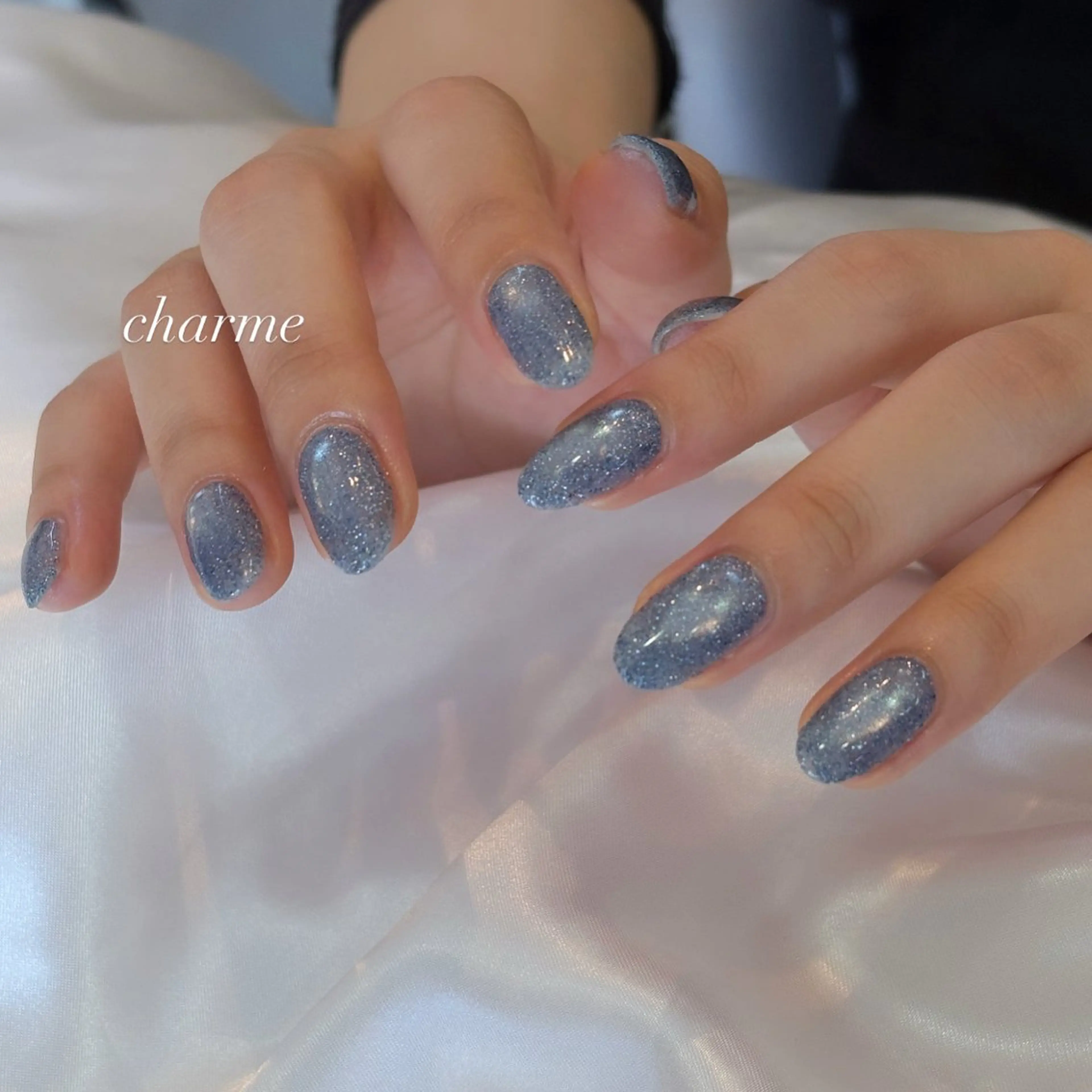 ネイル charme nailのネイルデザイン