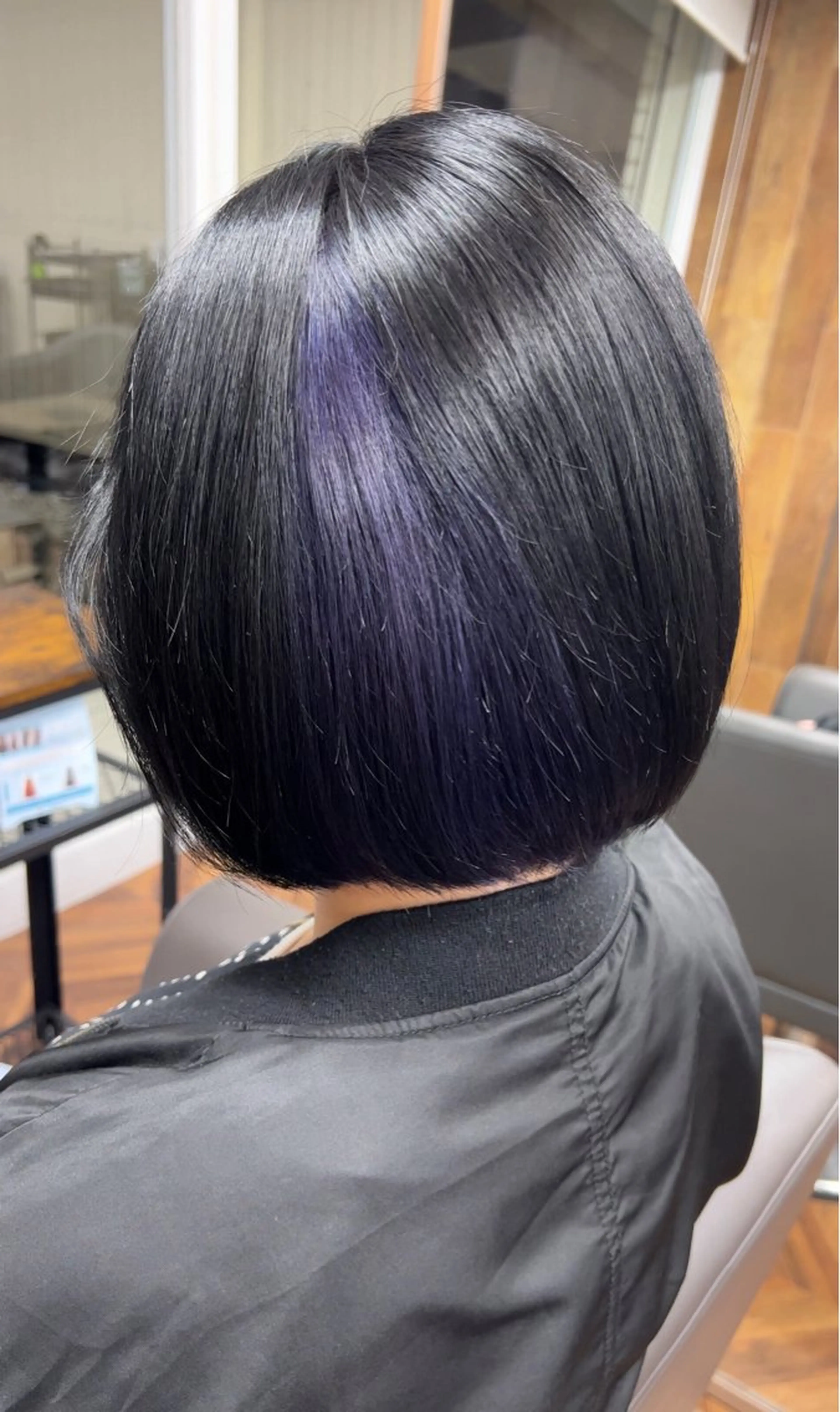 ショート カラー GRAN LUSSO 【MIHARU】のヘアスタイル