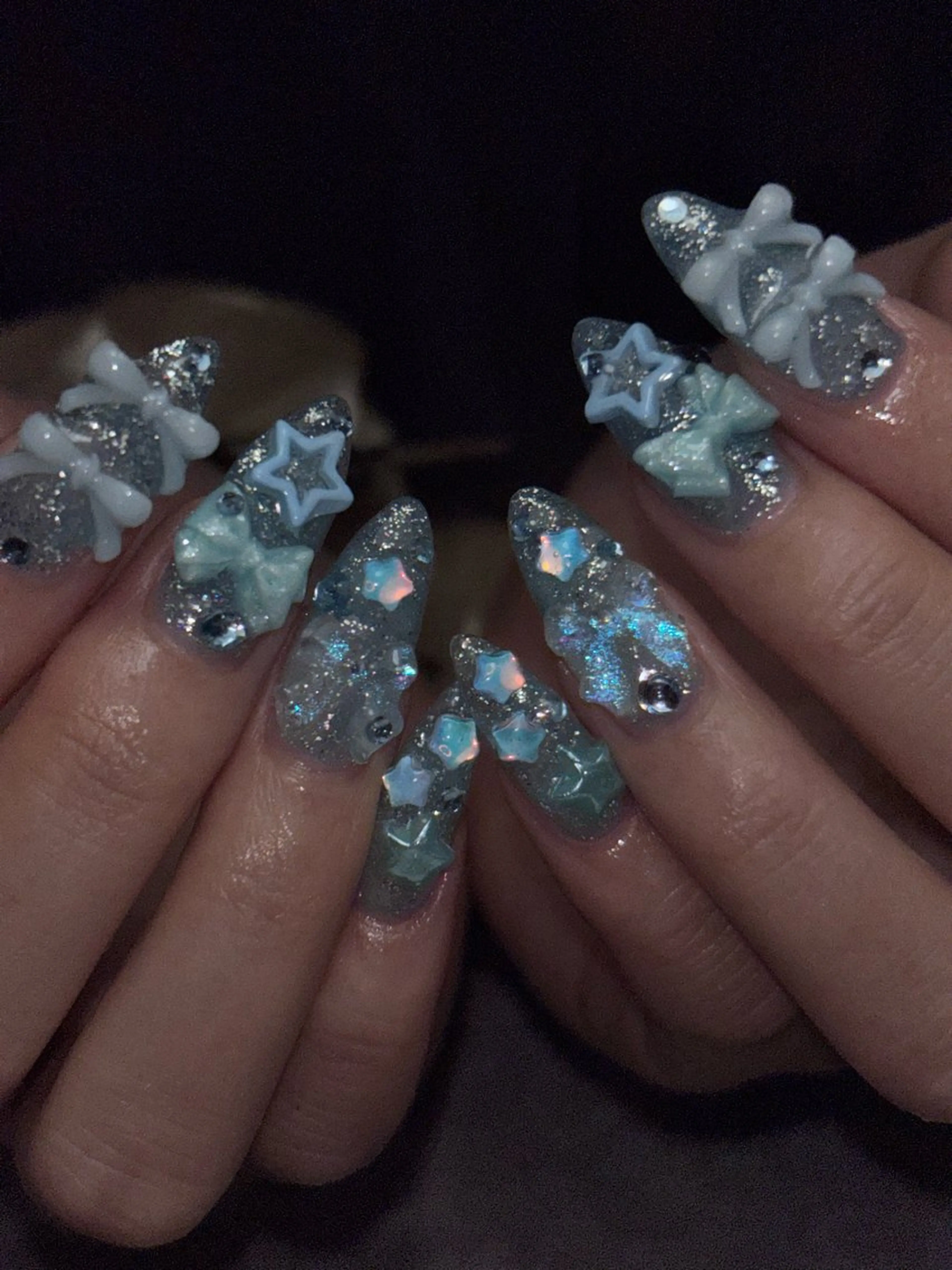 ネイル ハンドネイル mood mitsukiのネイルデザイン