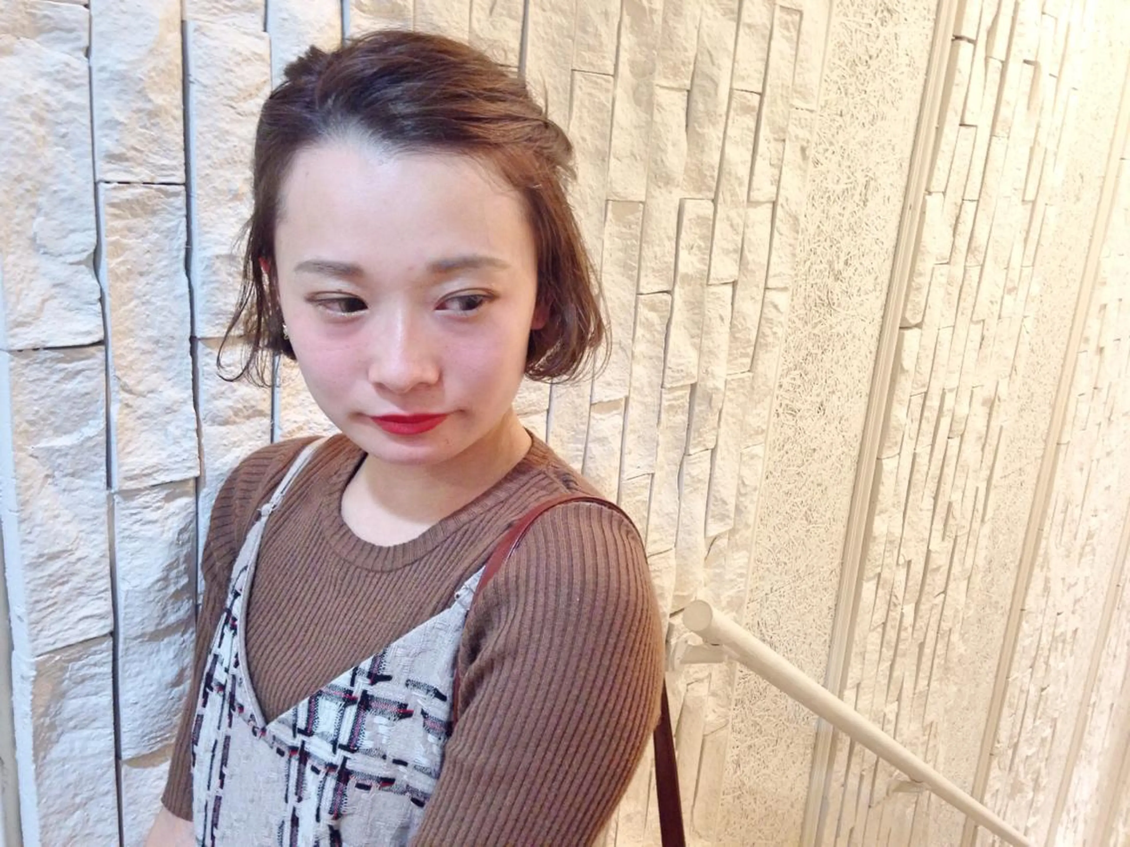 ショート yuki hair所属・yuki watanabeのヘアスタイル