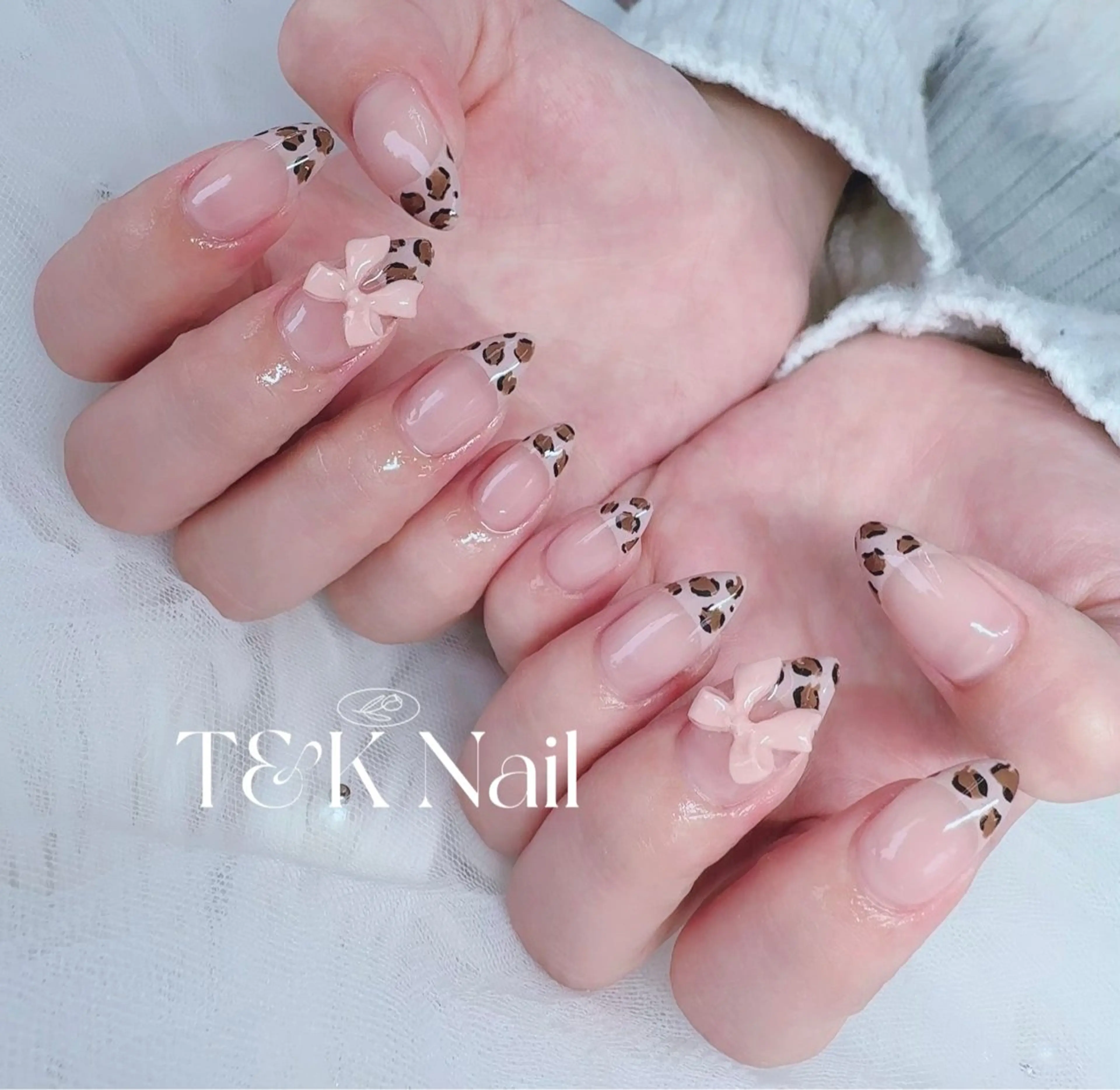 ネイル ハンドネイル ༺༒T&K nail ༒༻のネイルデザイン