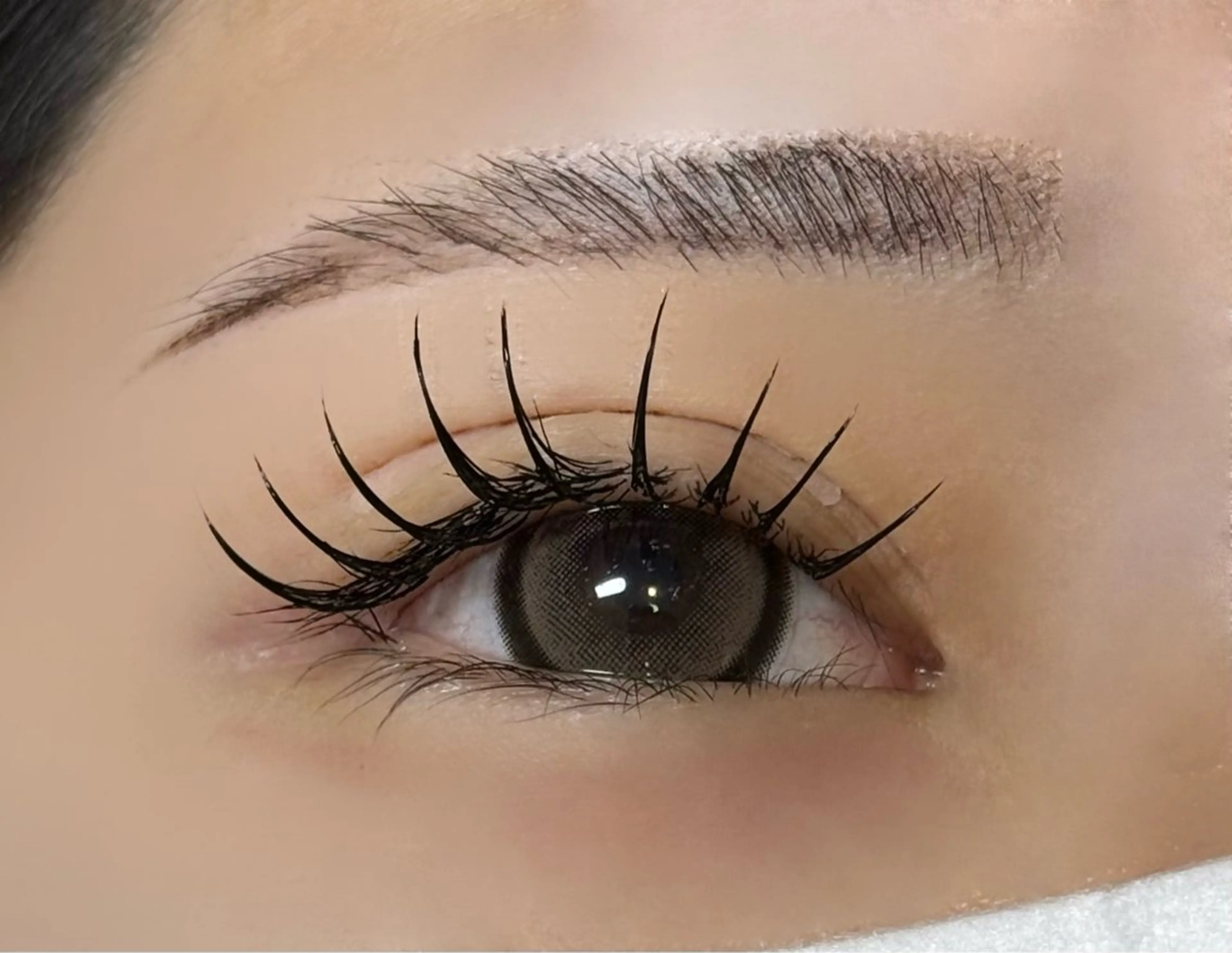 【オフ込み】マツエク140本（セーブルorフラット）の写真