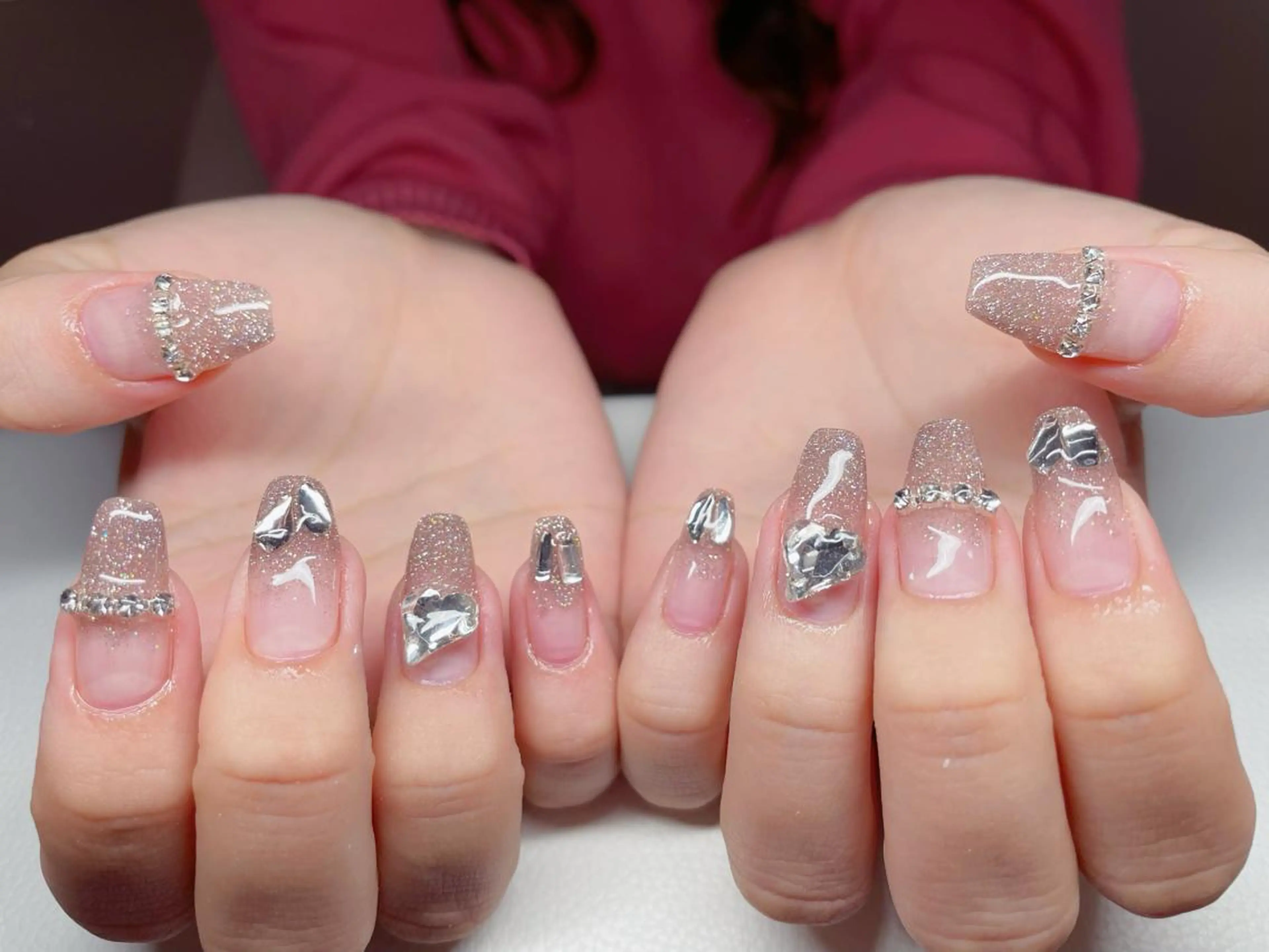 ネイル Cosmos♡ nailのネイルデザイン