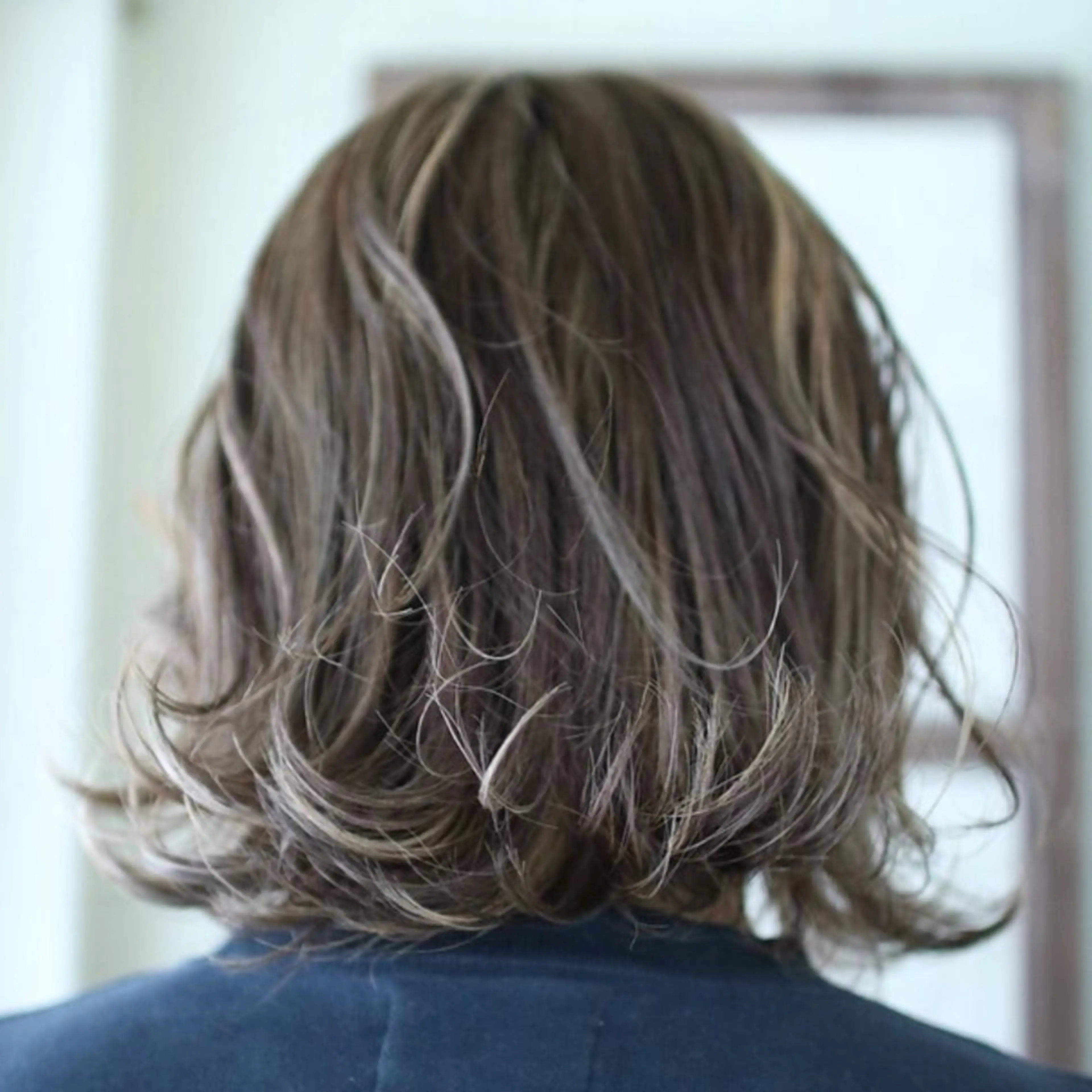 カラー KAINE 🌷のヘアスタイル