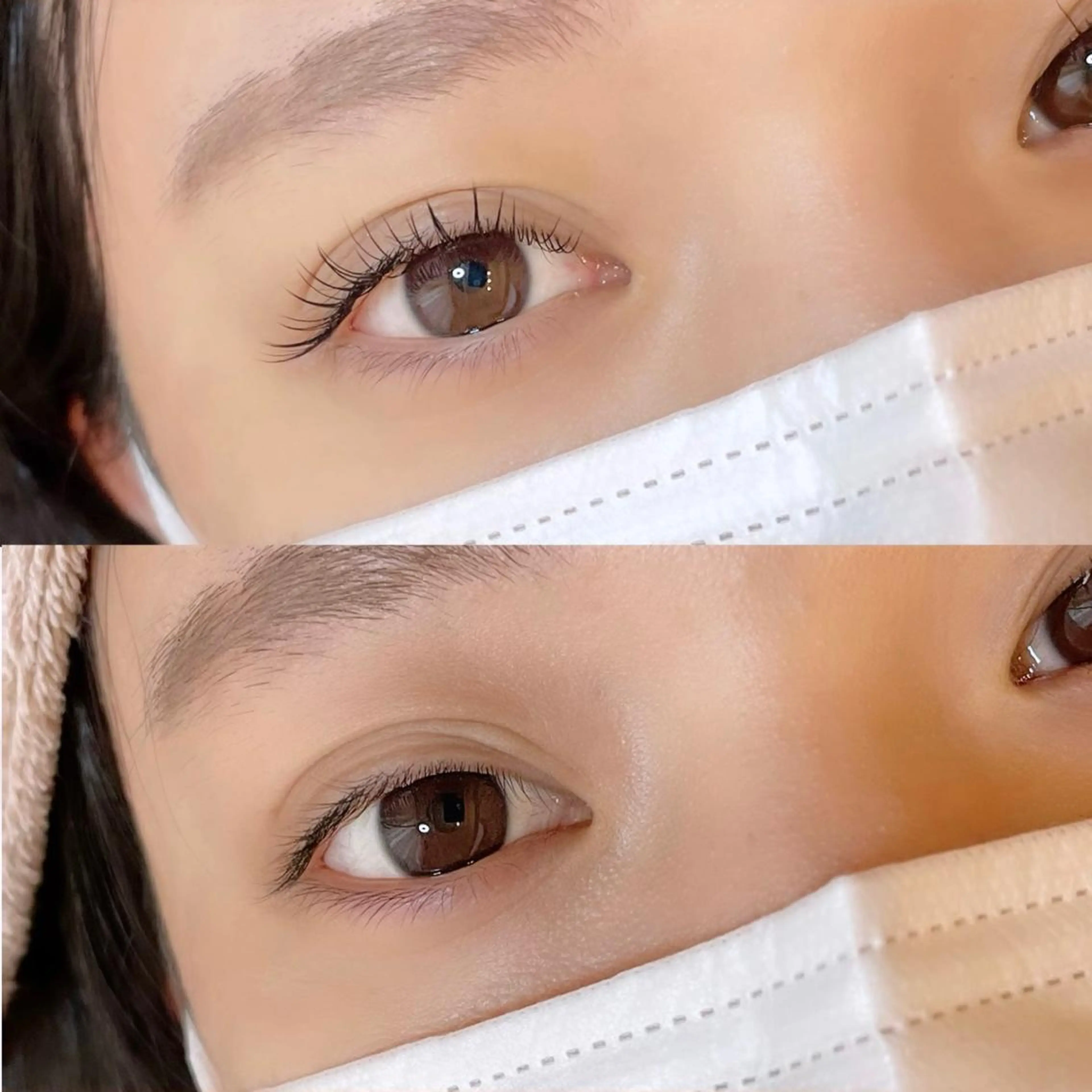 マツエク・マツパ eyelash salon7のマツエク・マツパデザイン