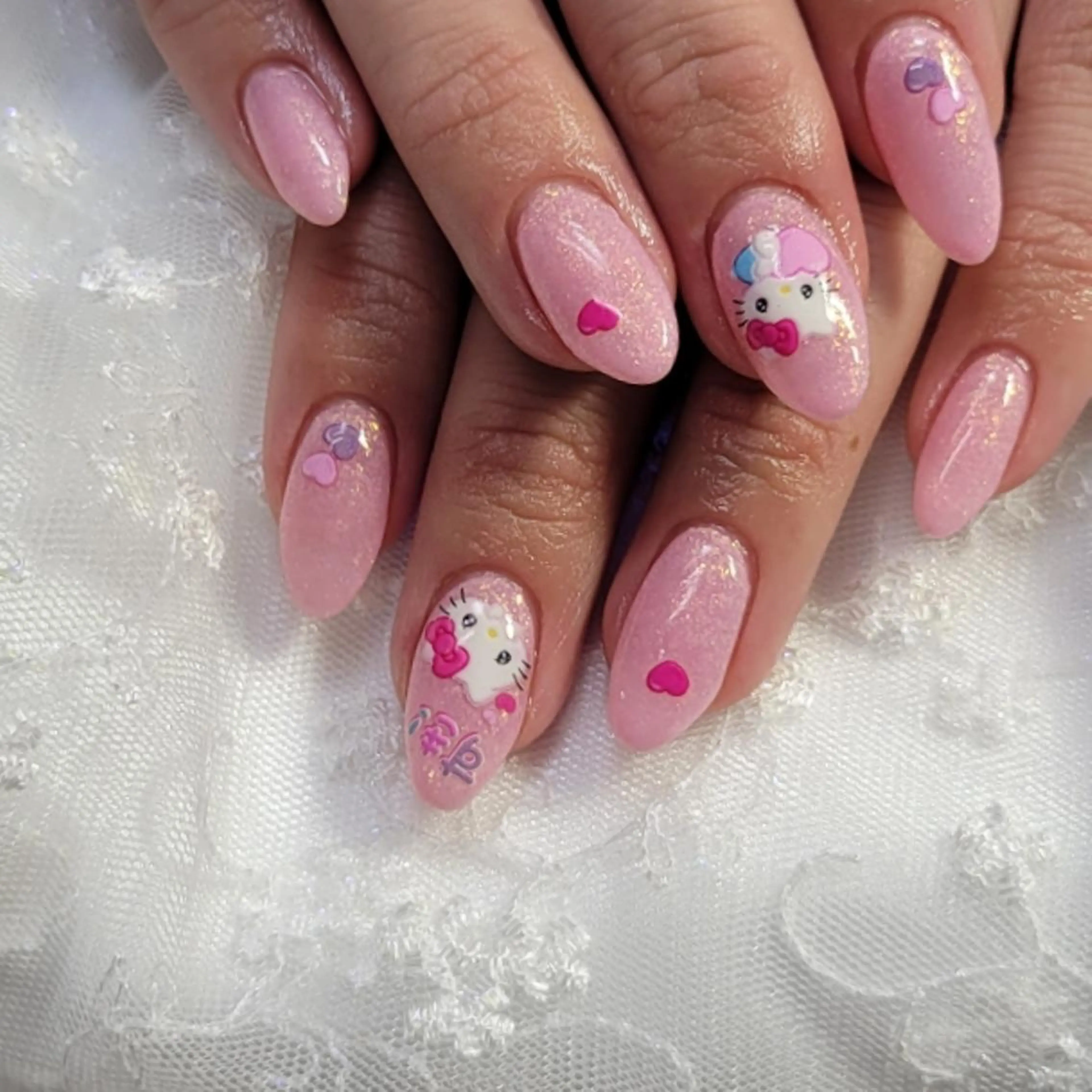 ネイル ネイルサロンほっこり kanaのネイルデザイン