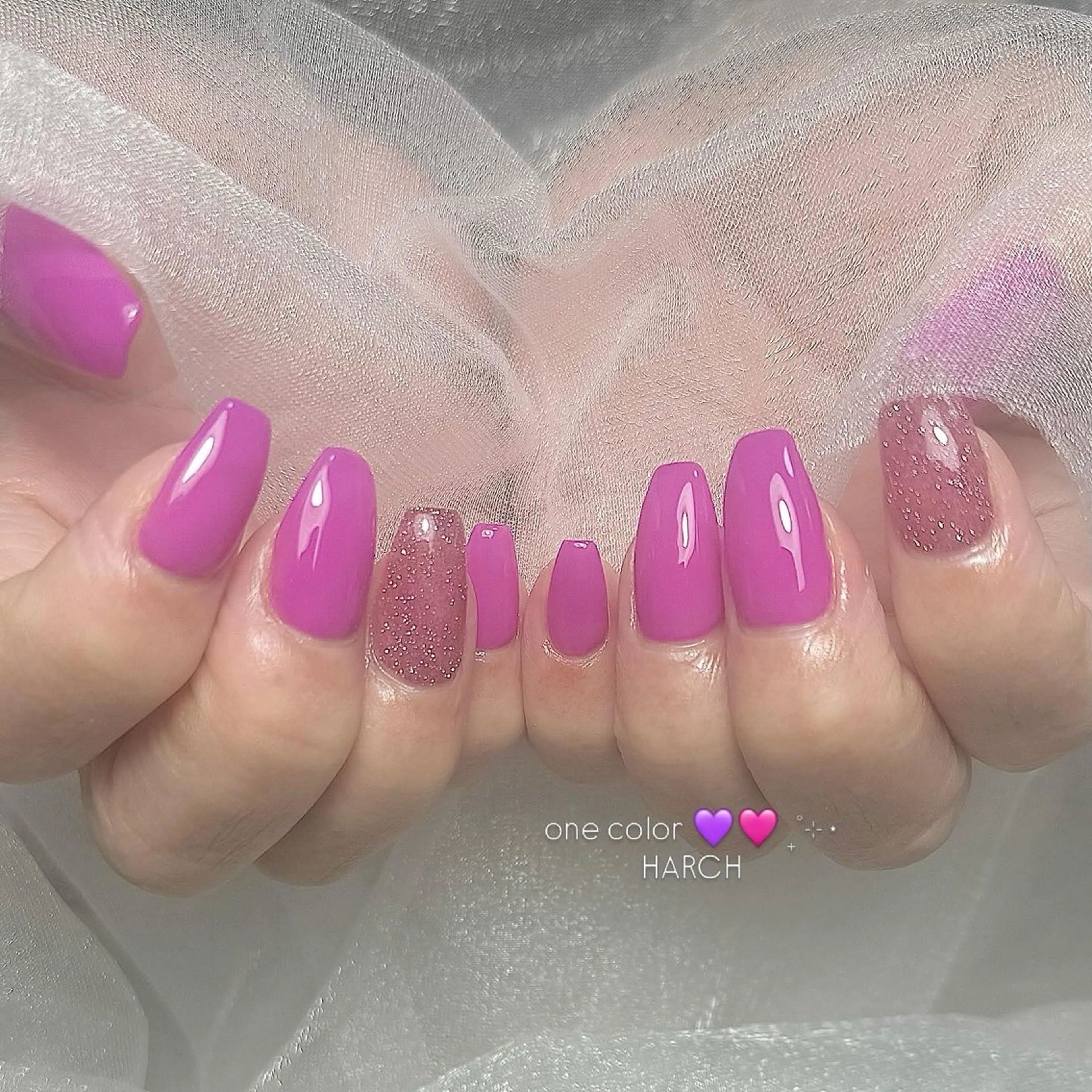 ネイル ハンドネイル H nailのネイルデザイン