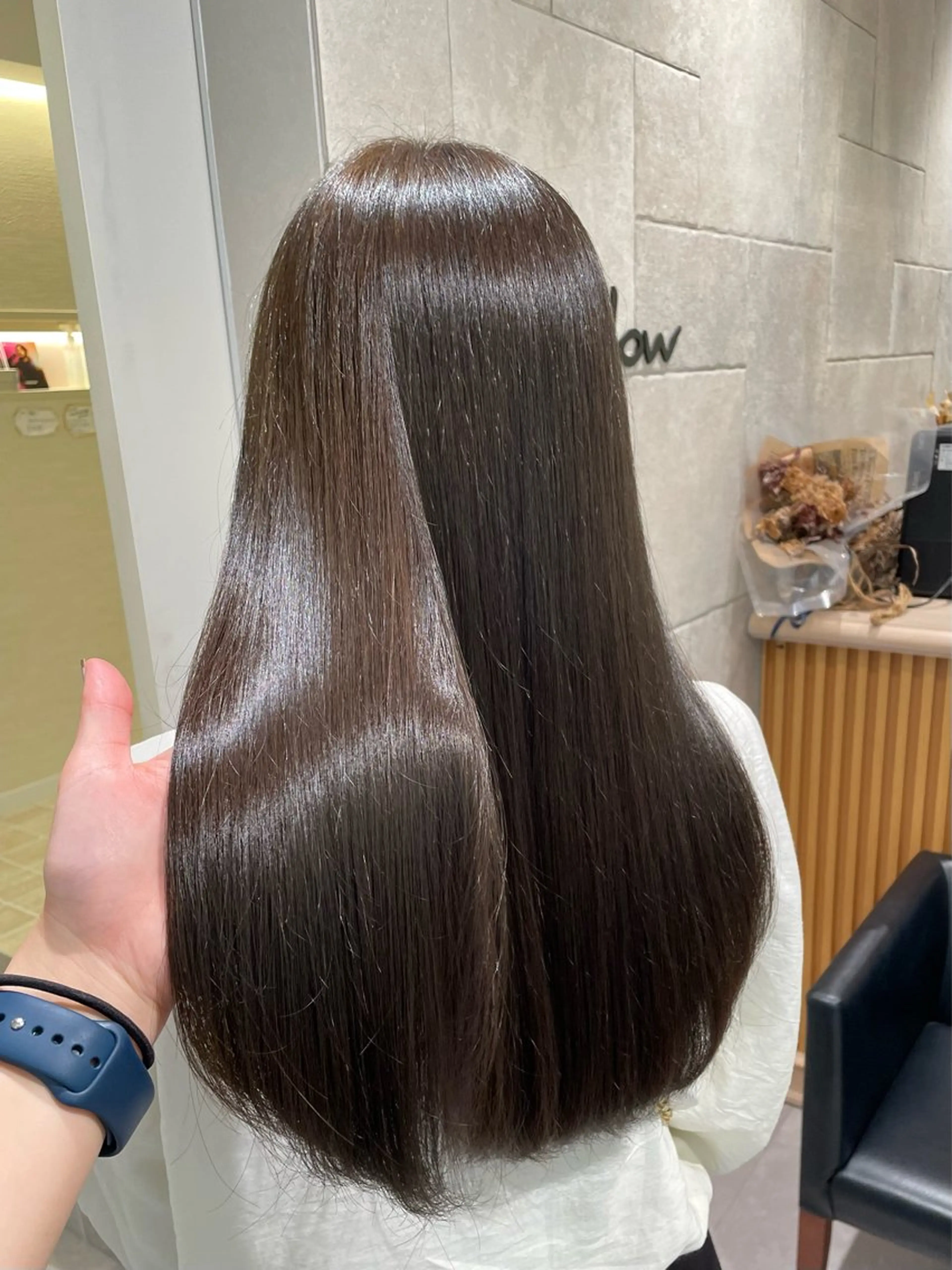 ロング トリートメント トリートメント モデル様大募集💖/ ami‪ ✩.*˚のヘアスタイル