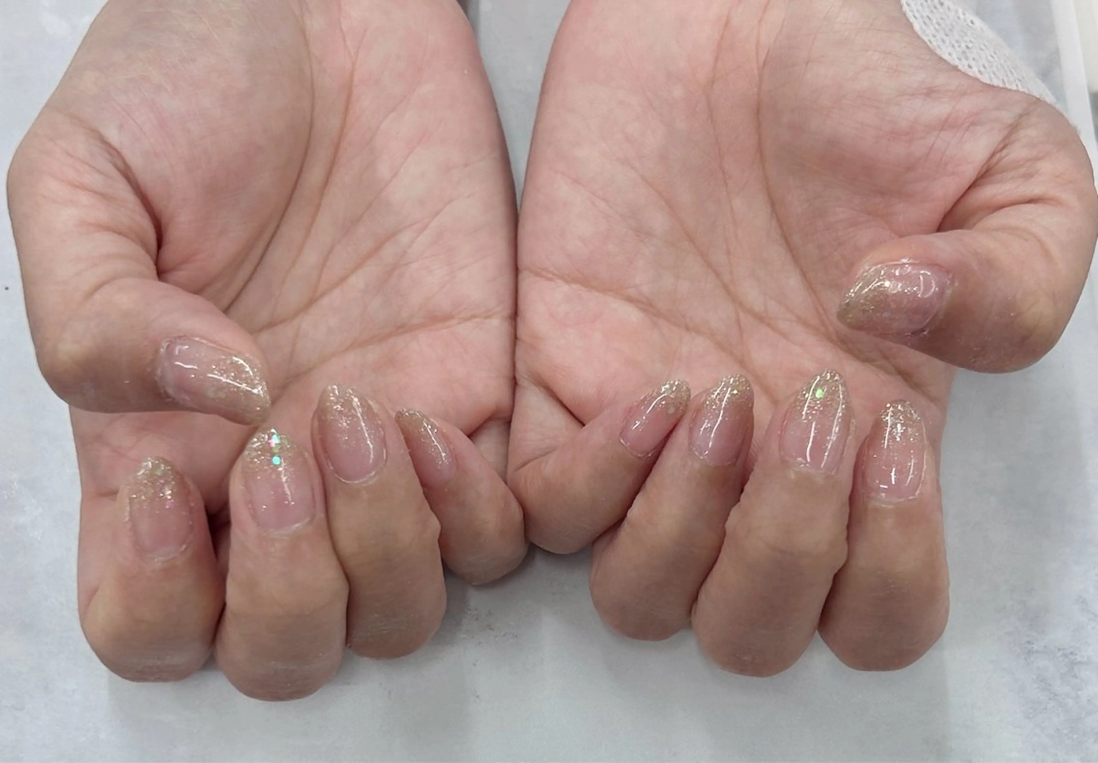 ネイル HINA nail 武藤のネイルデザイン