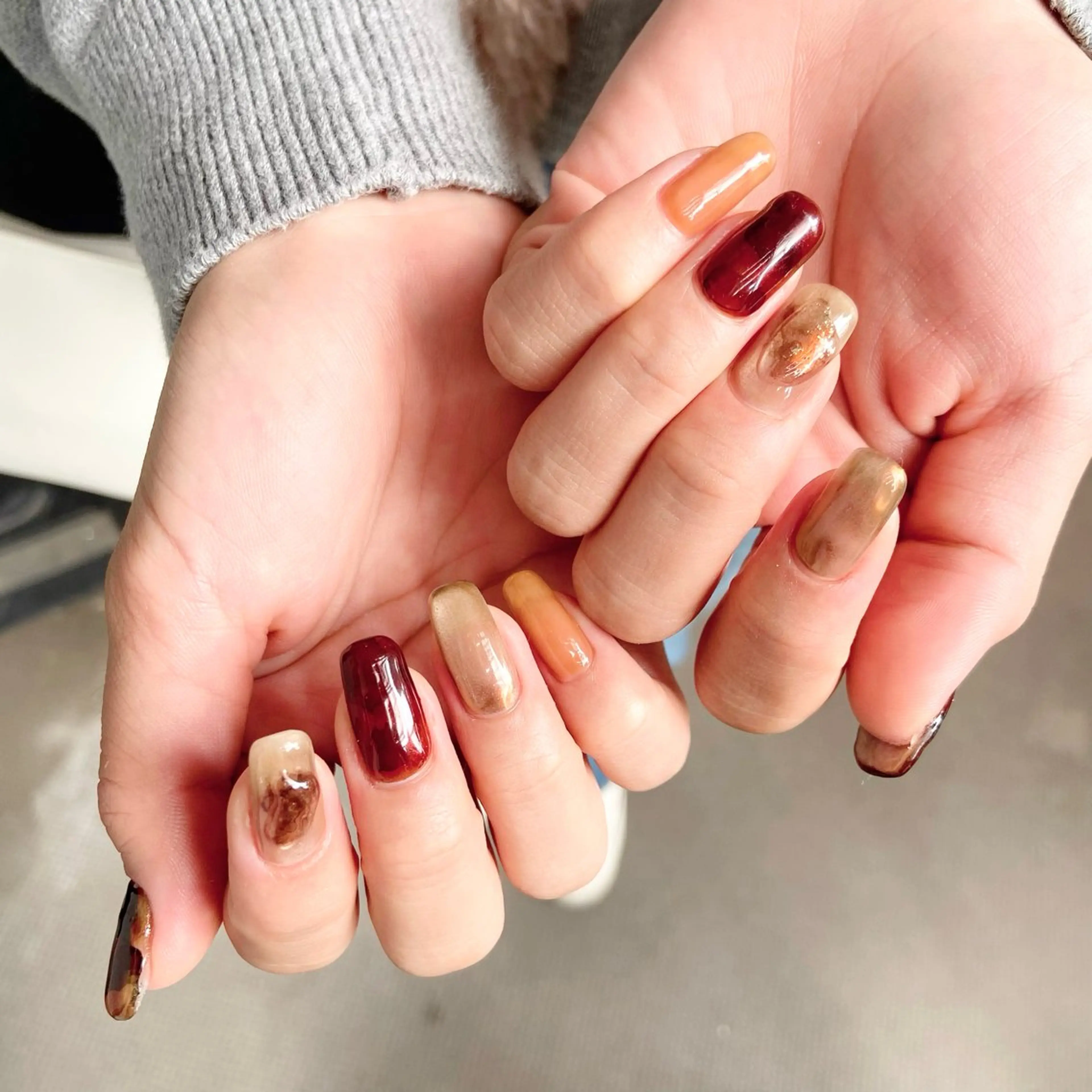 ネイル eyelist minaのマツエク・マツパデザイン