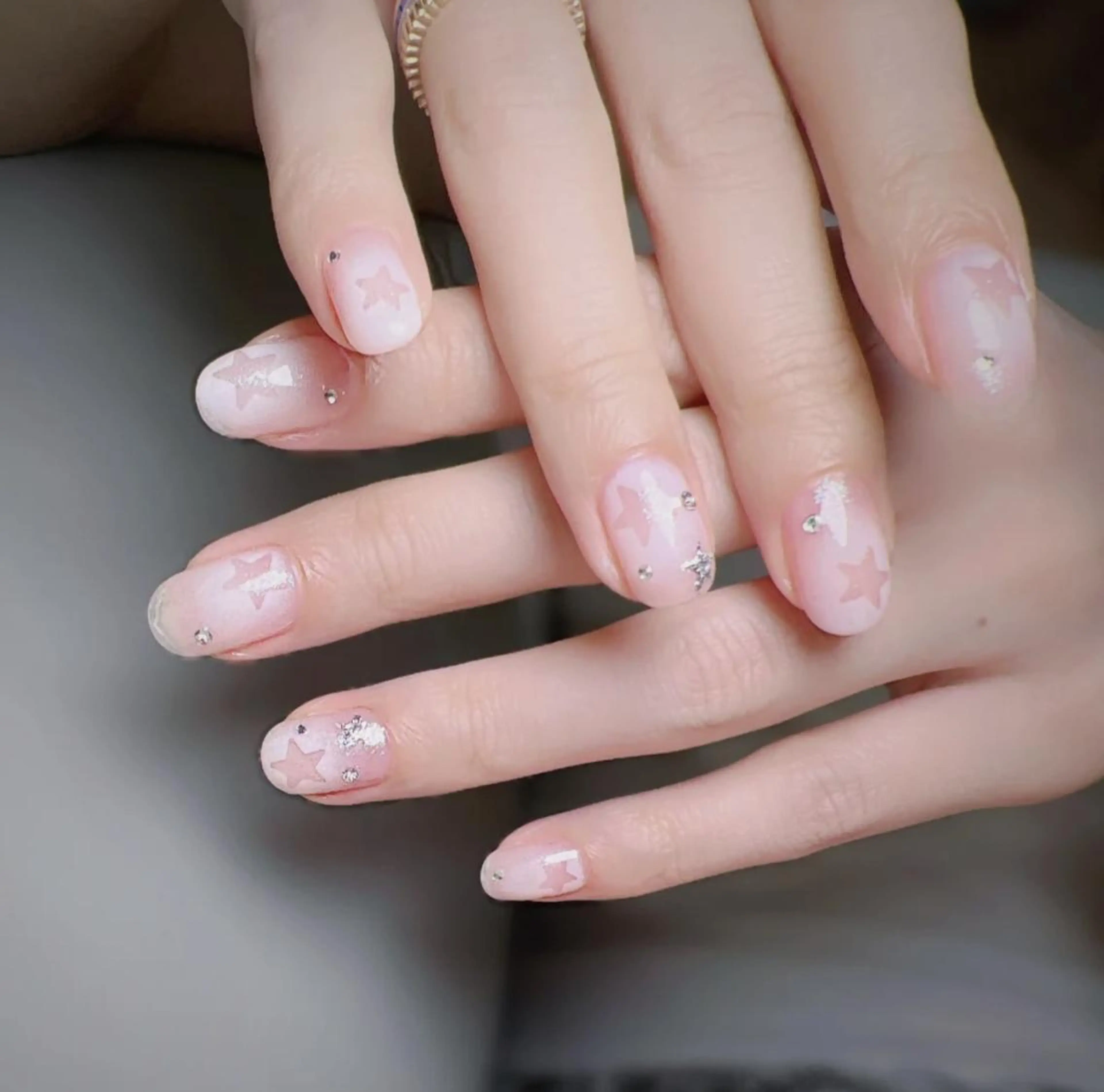 ネイル Queens momoのネイルデザイン