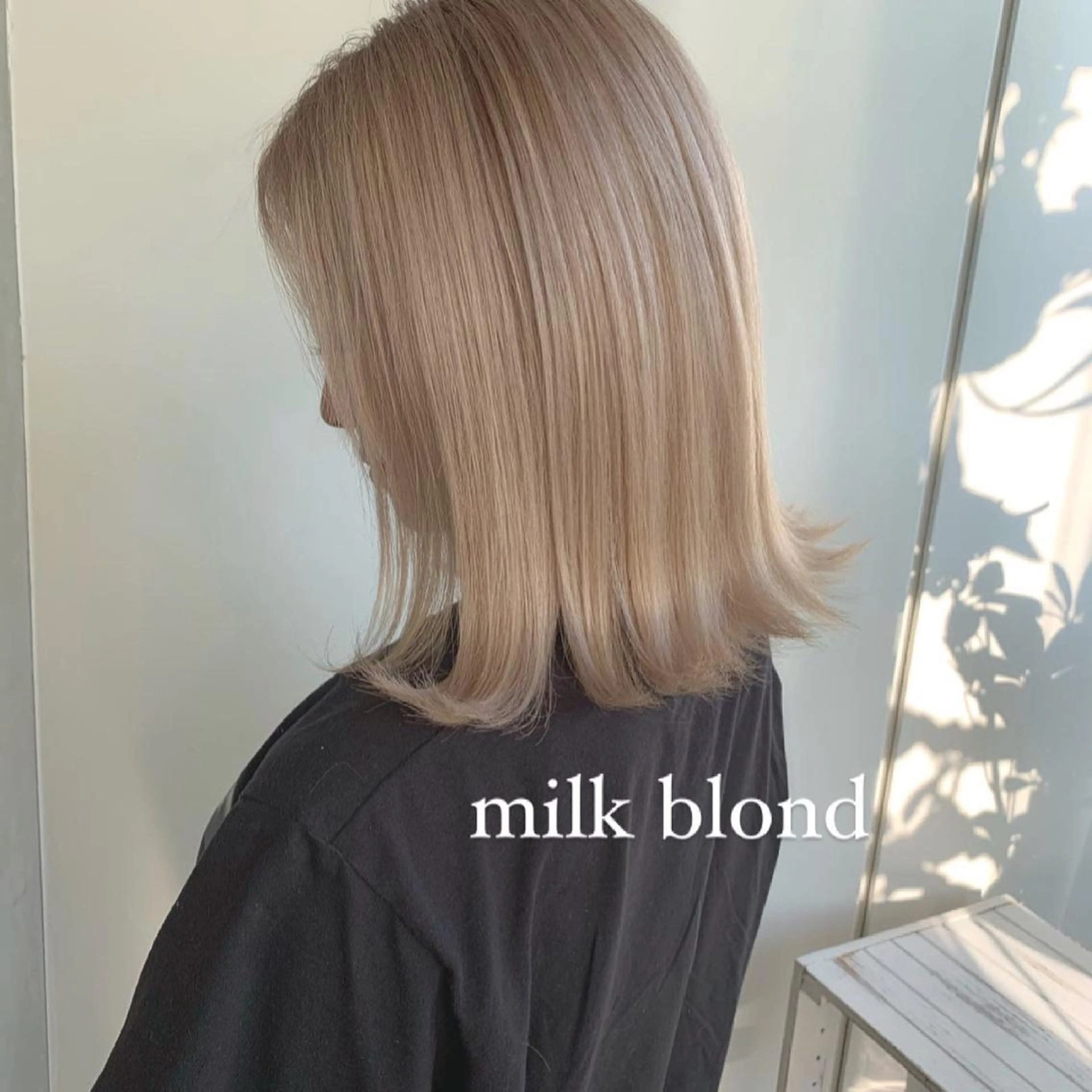 ショート カラー 韓国風/顔周りカット /髪質改善RYOTAのヘアスタイル