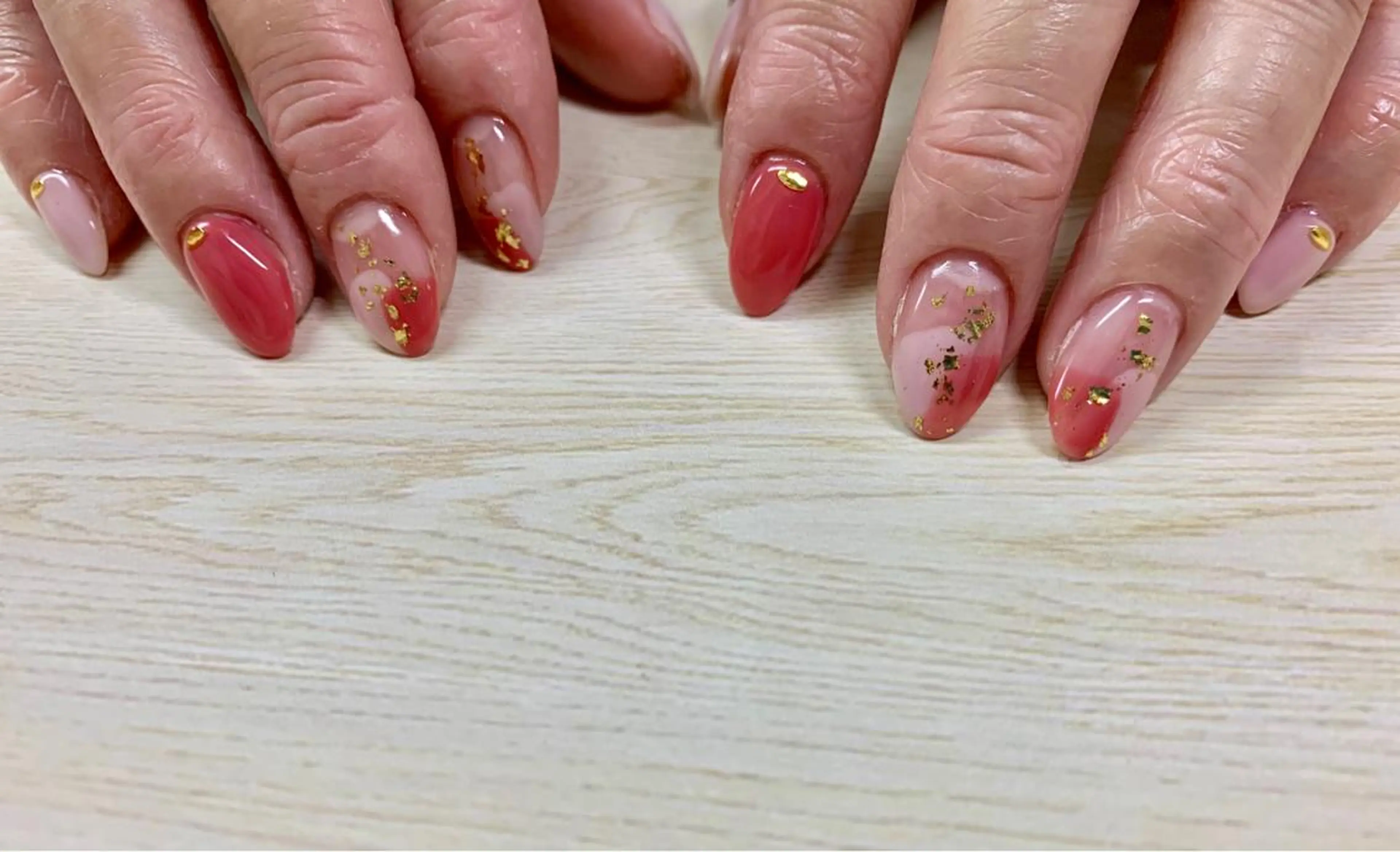 ネイル JuniNail 주니네일🇰🇷suのネイルデザイン