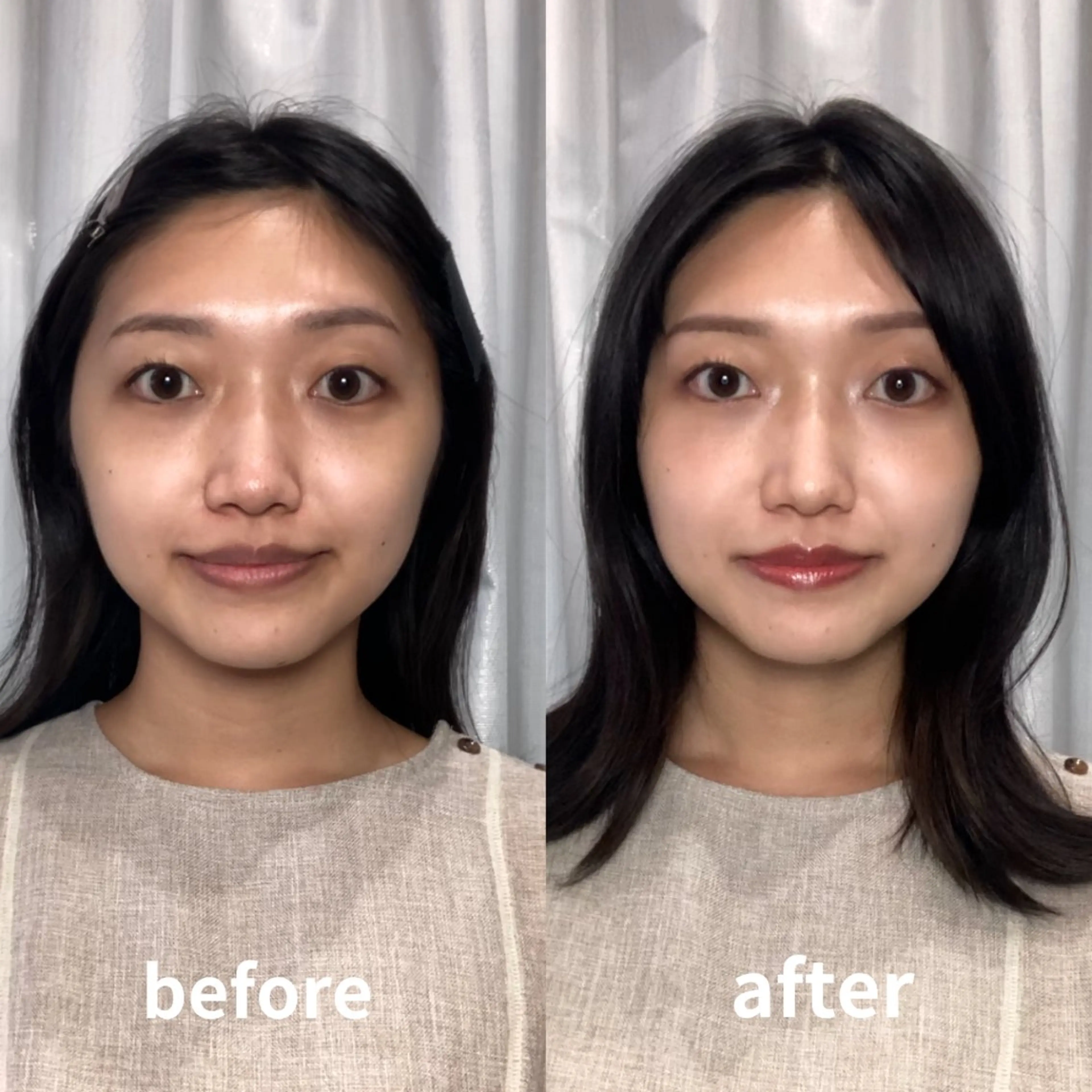 高　杏奈 メイク&トータル診断のその他イメージ