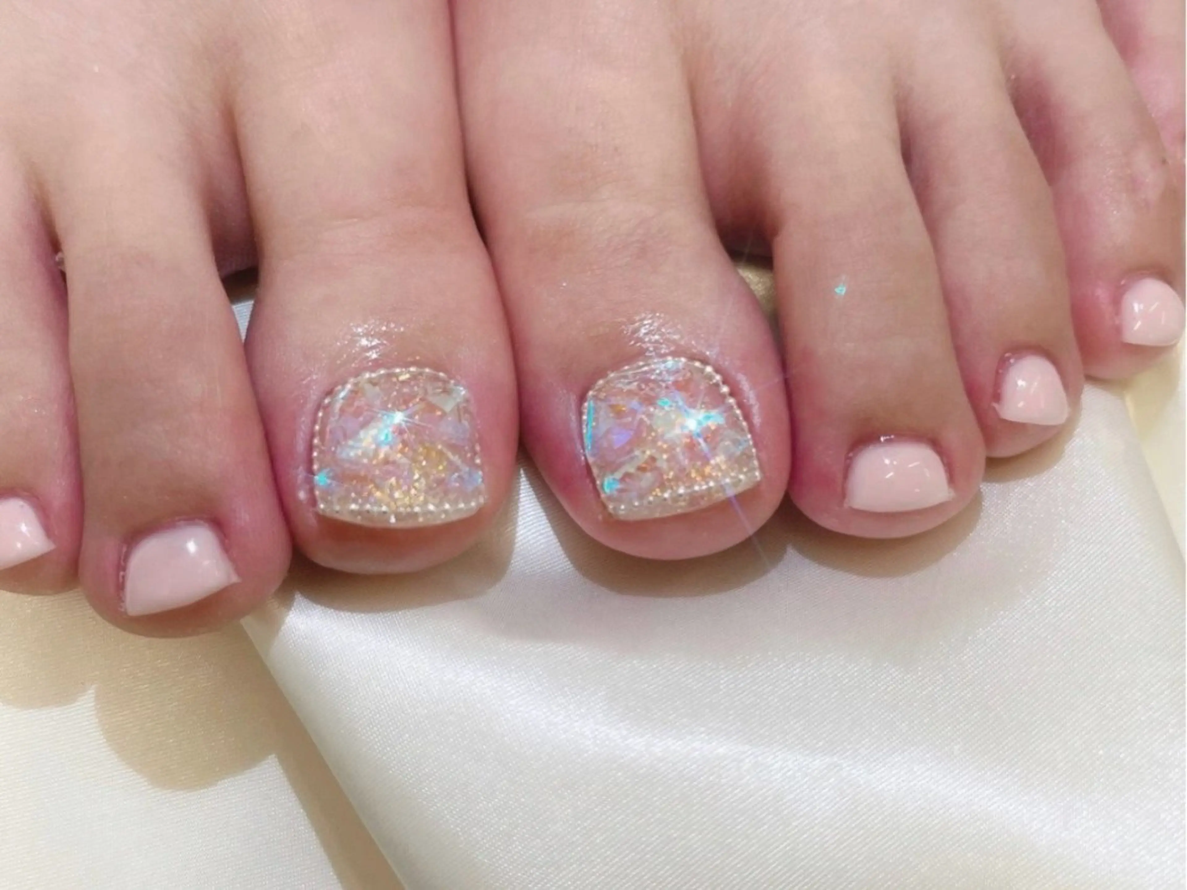 ネイル 🛁fein. 🎀明治神宮前🪞のマツエク・マツパデザイン