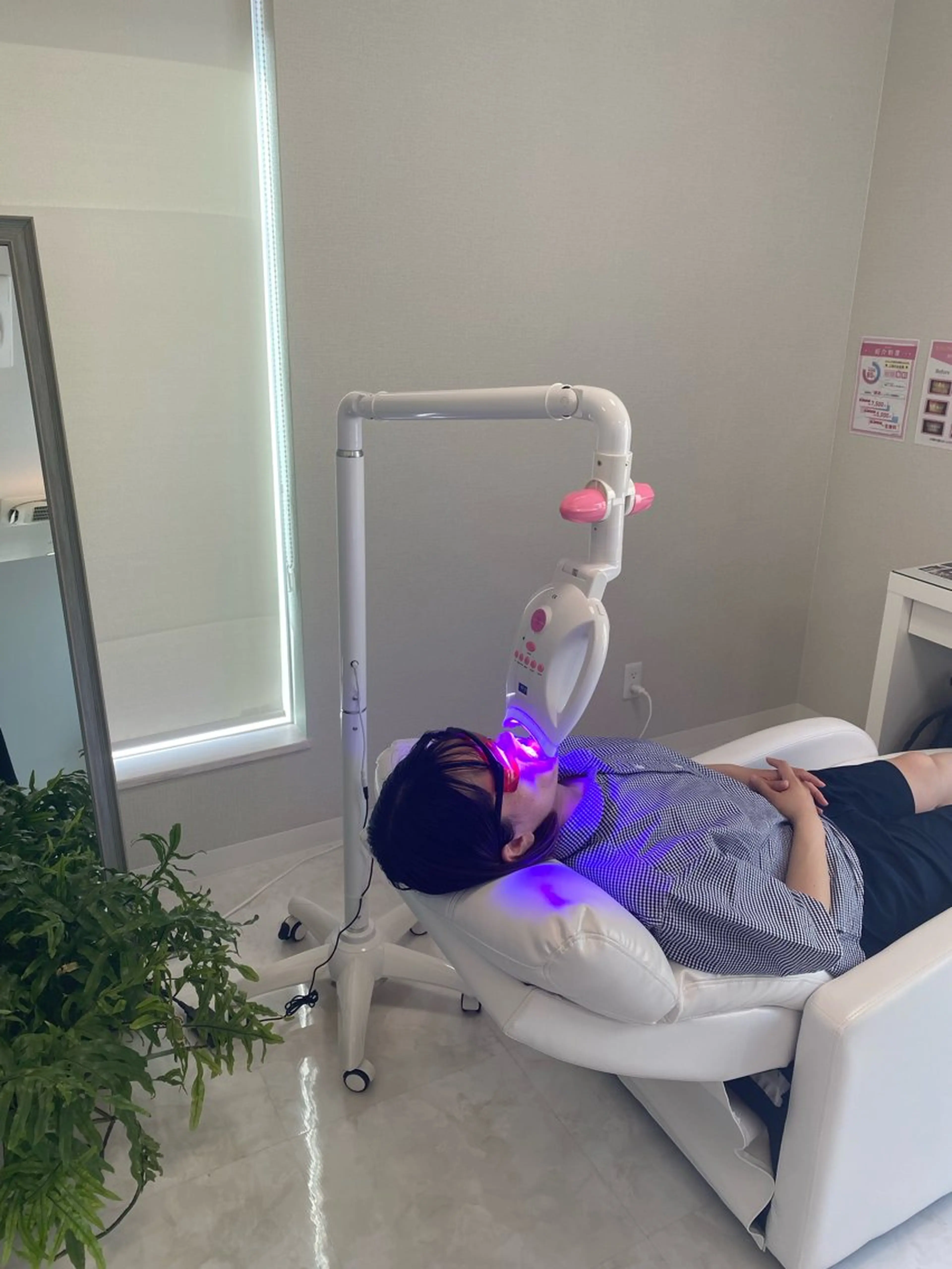 メンズ その他 nanami -ホワイトニングのその他イメージ