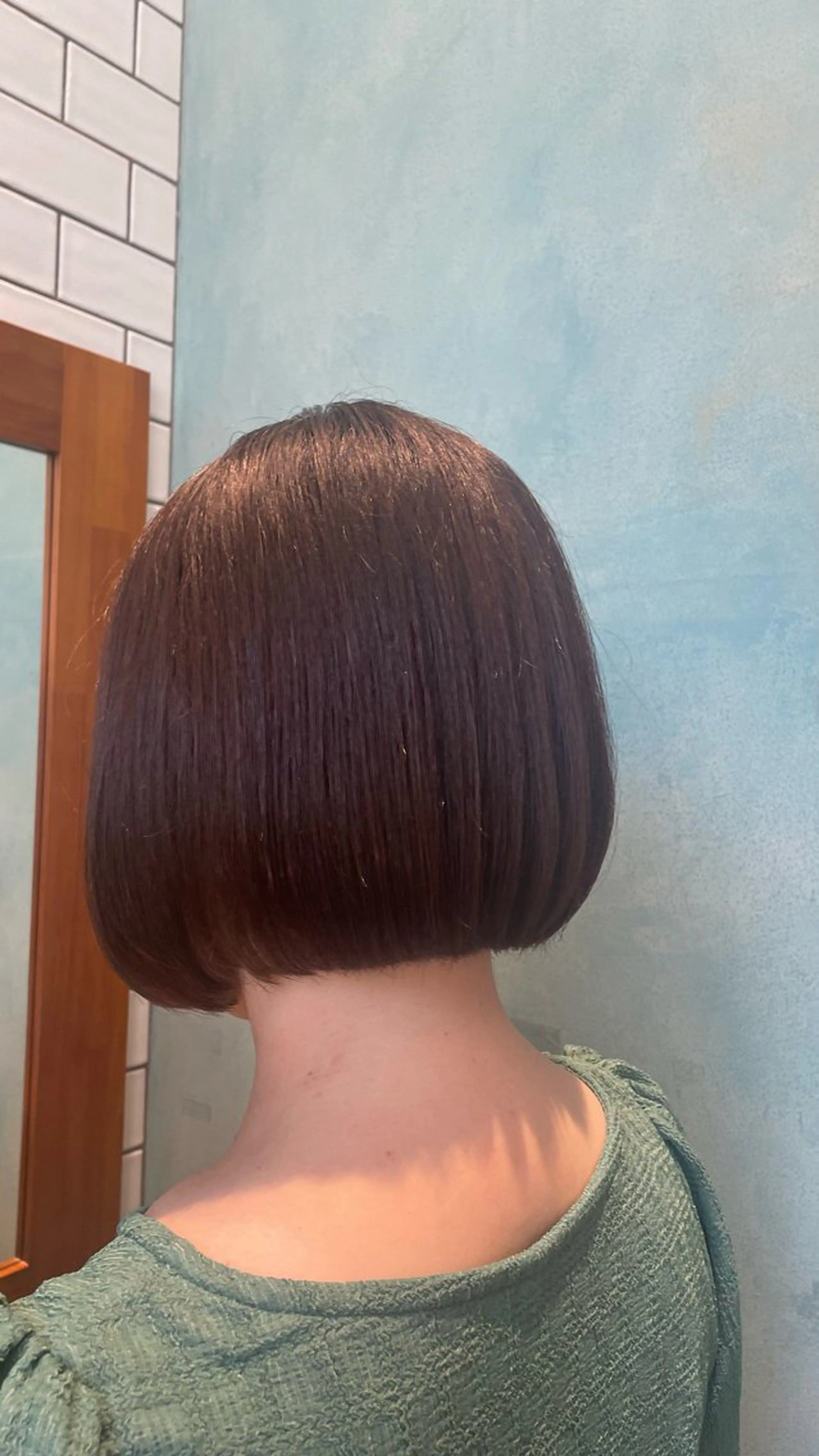 ショート Lolonois 森ノ宮/RINのヘアスタイル