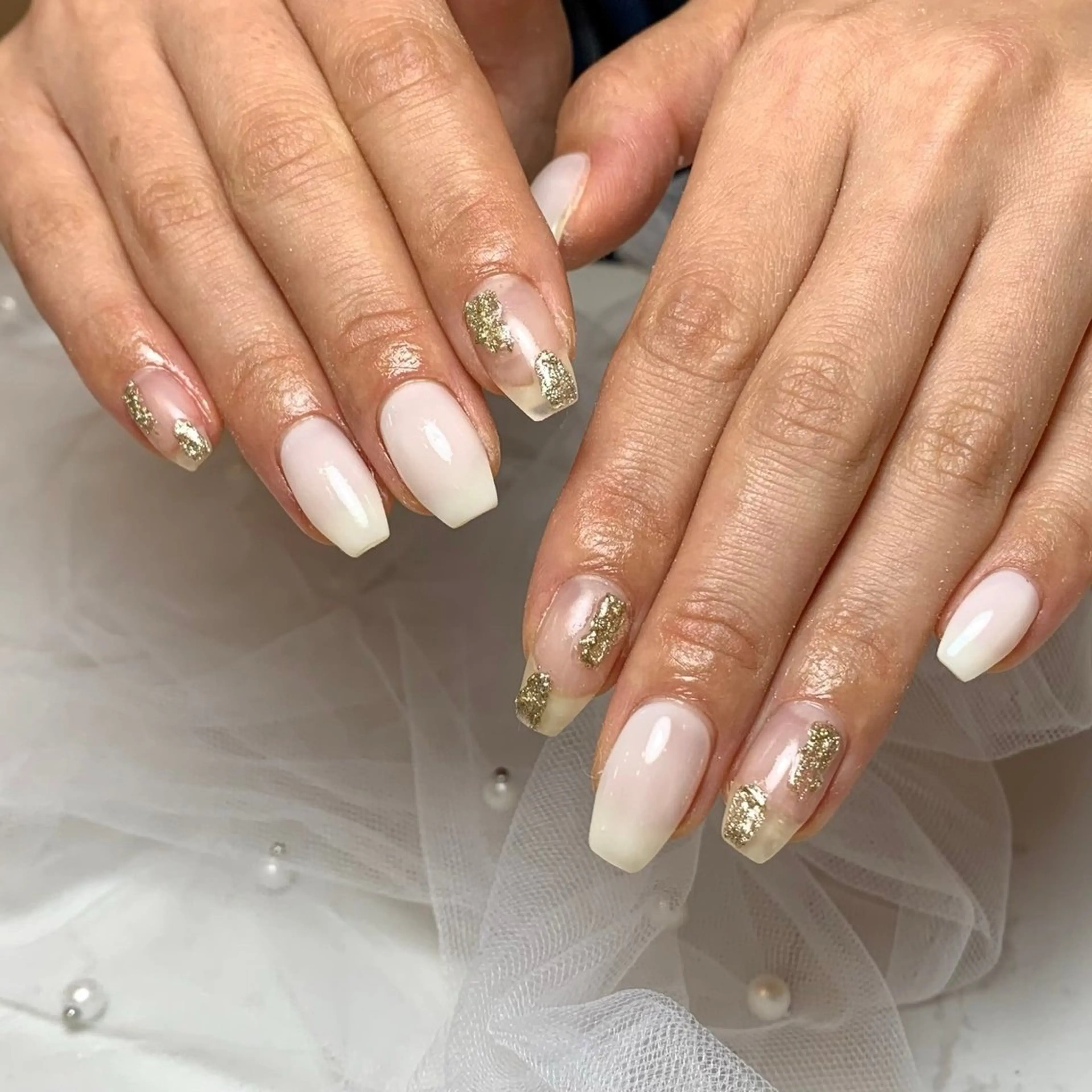 ネイル ハンドネイル D.d ririaのネイルデザイン