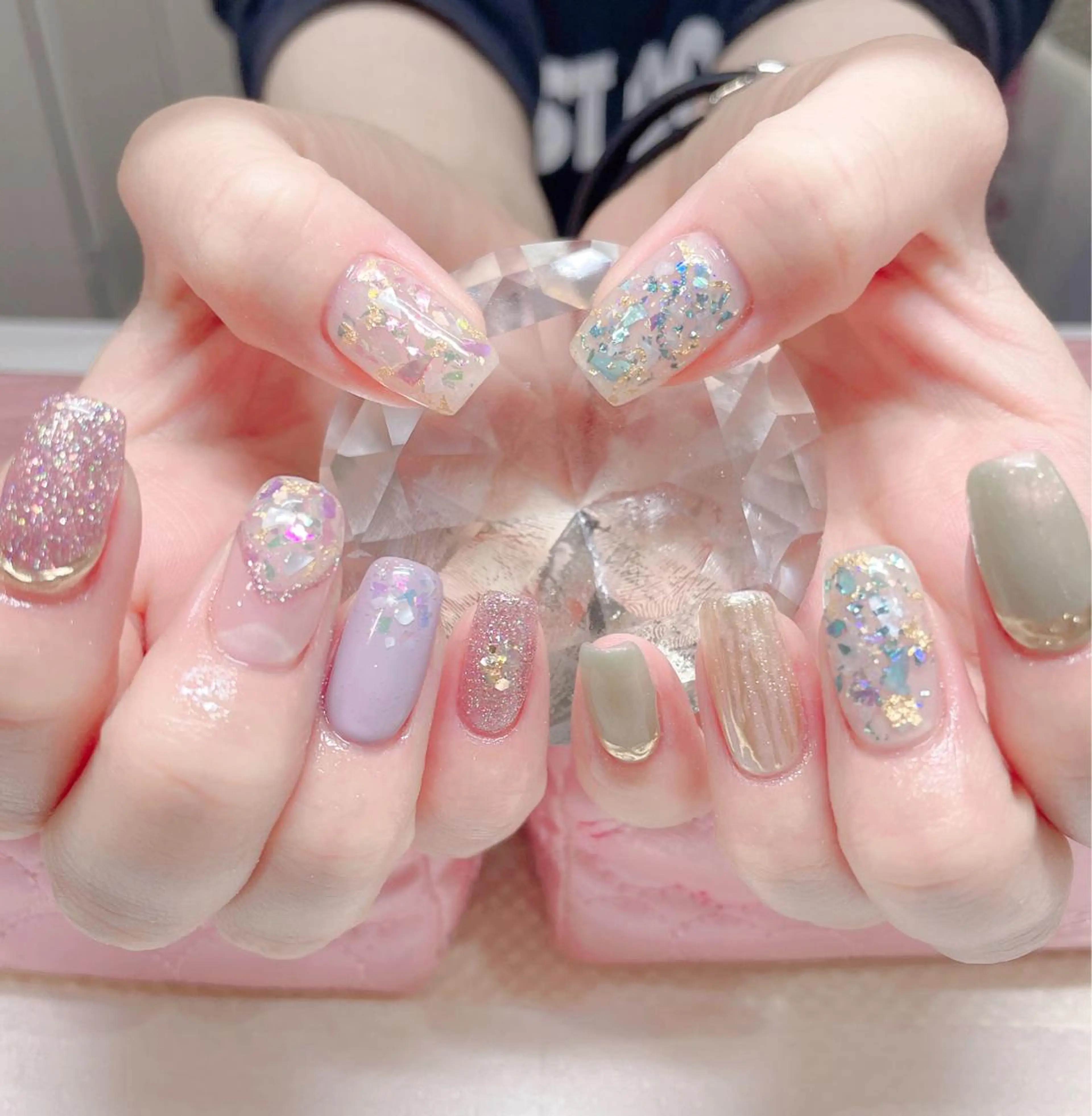 ネイル kouca  nail所属・コウ カnail💅のネイルデザイン