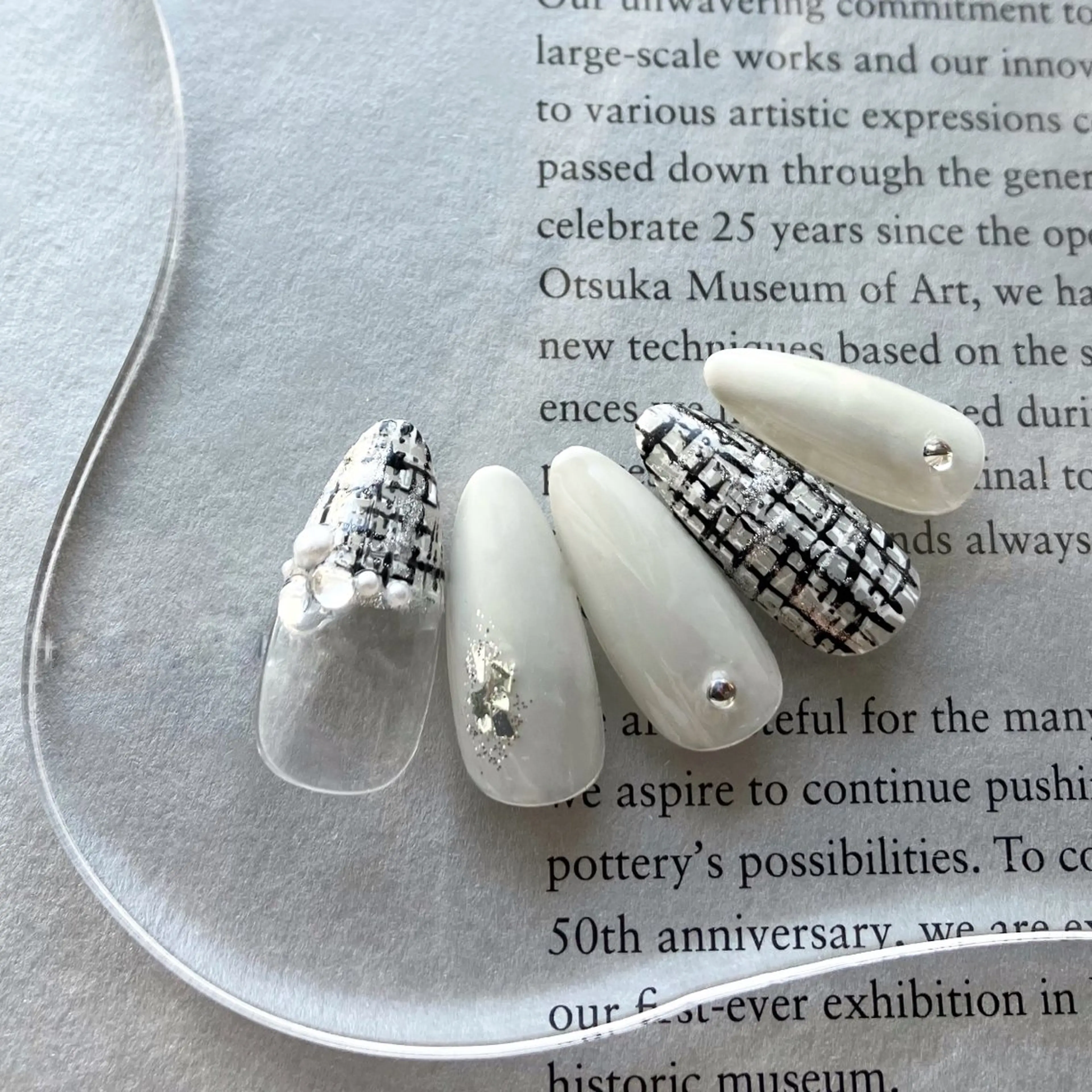 ネイル MALAMA NAILのネイルデザイン