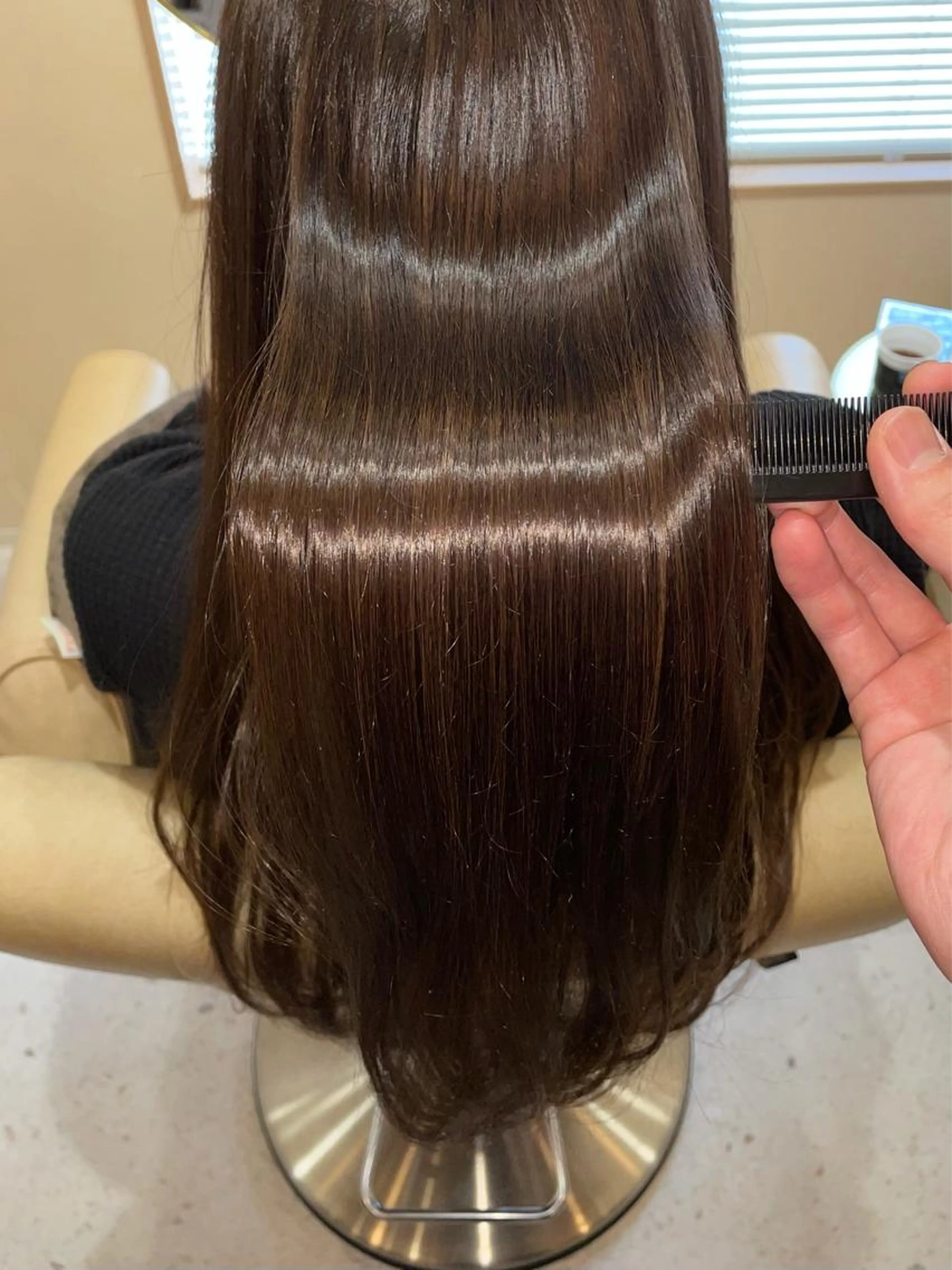 【レディース限定】💇🏼‍♀️✨　カット＋シャンプー＋オージュアトリートメント＋ヘッドスパの写真