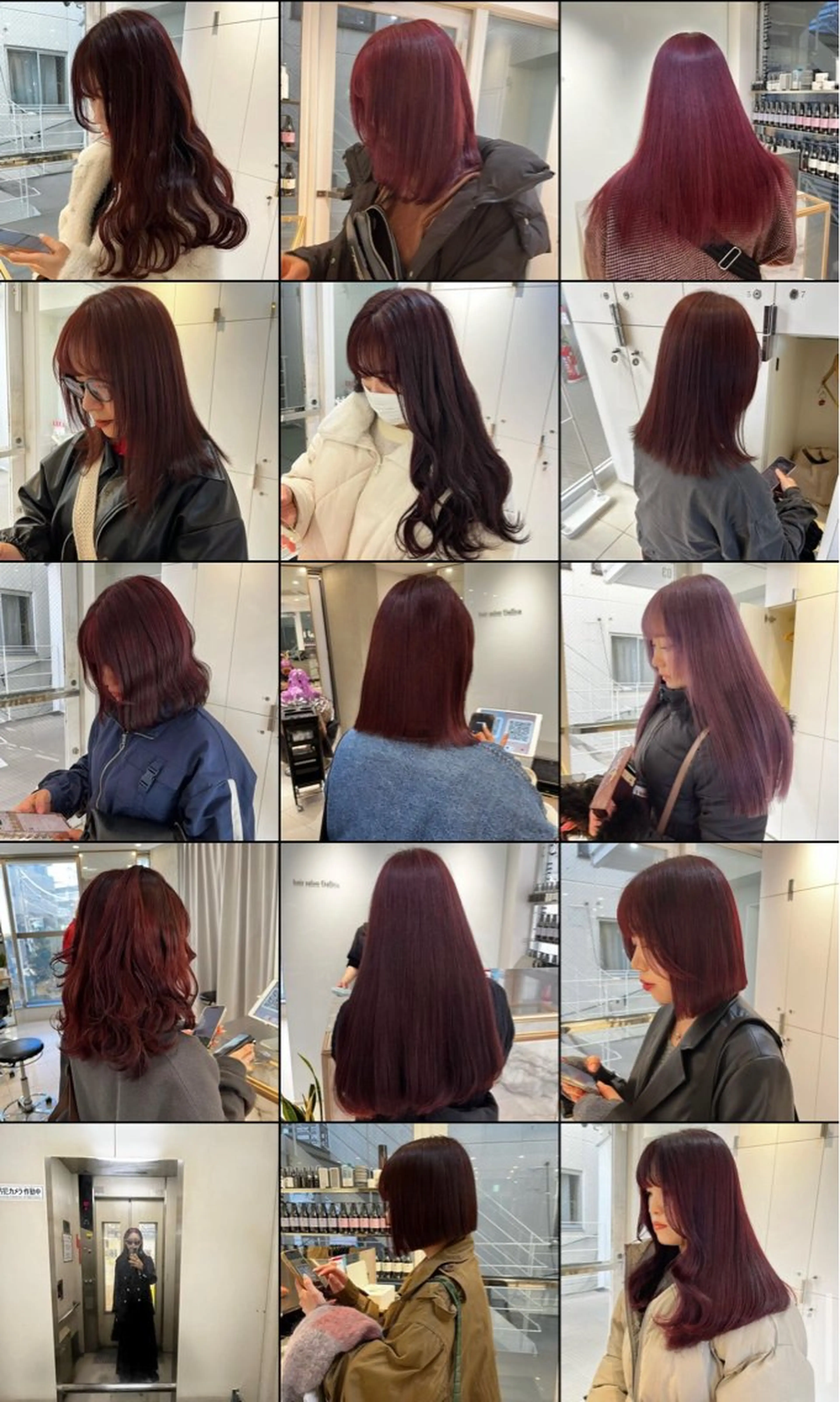 セミロング ワイドバング stylist ◎RUKI.のヘアスタイル