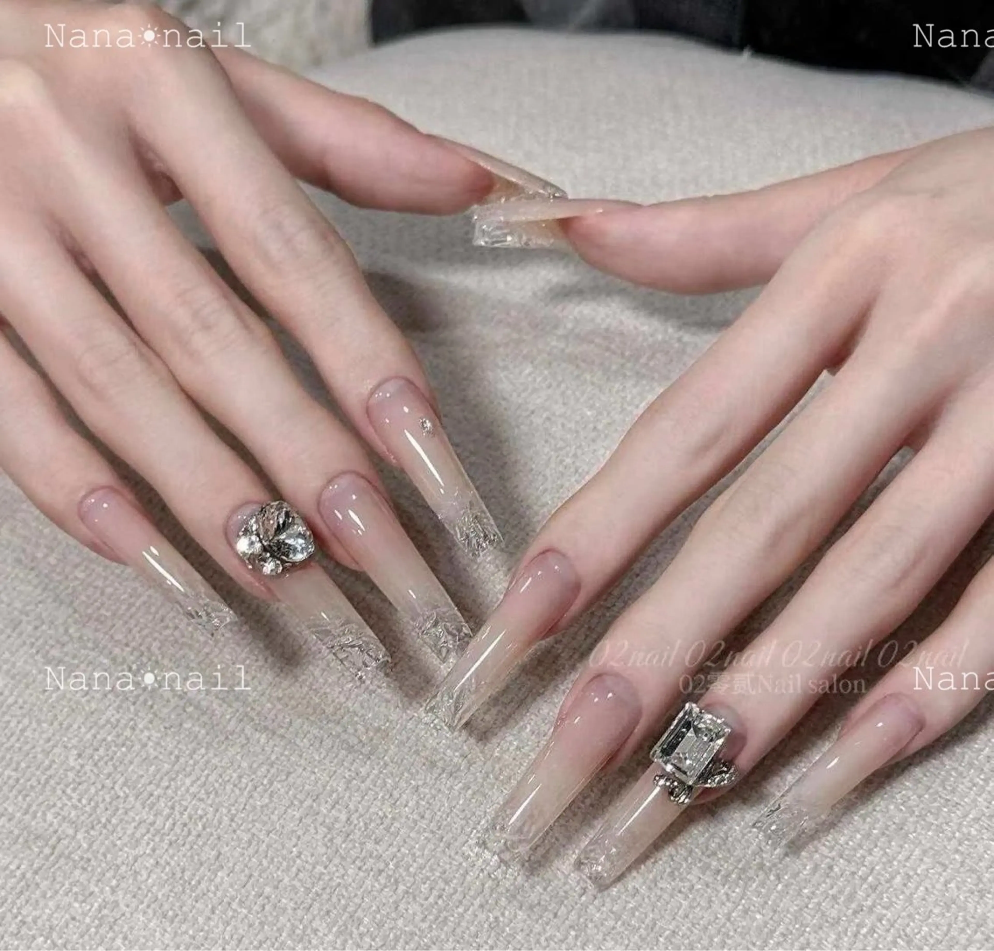 ネイル ハンドネイル シエナ nailのネイルデザイン