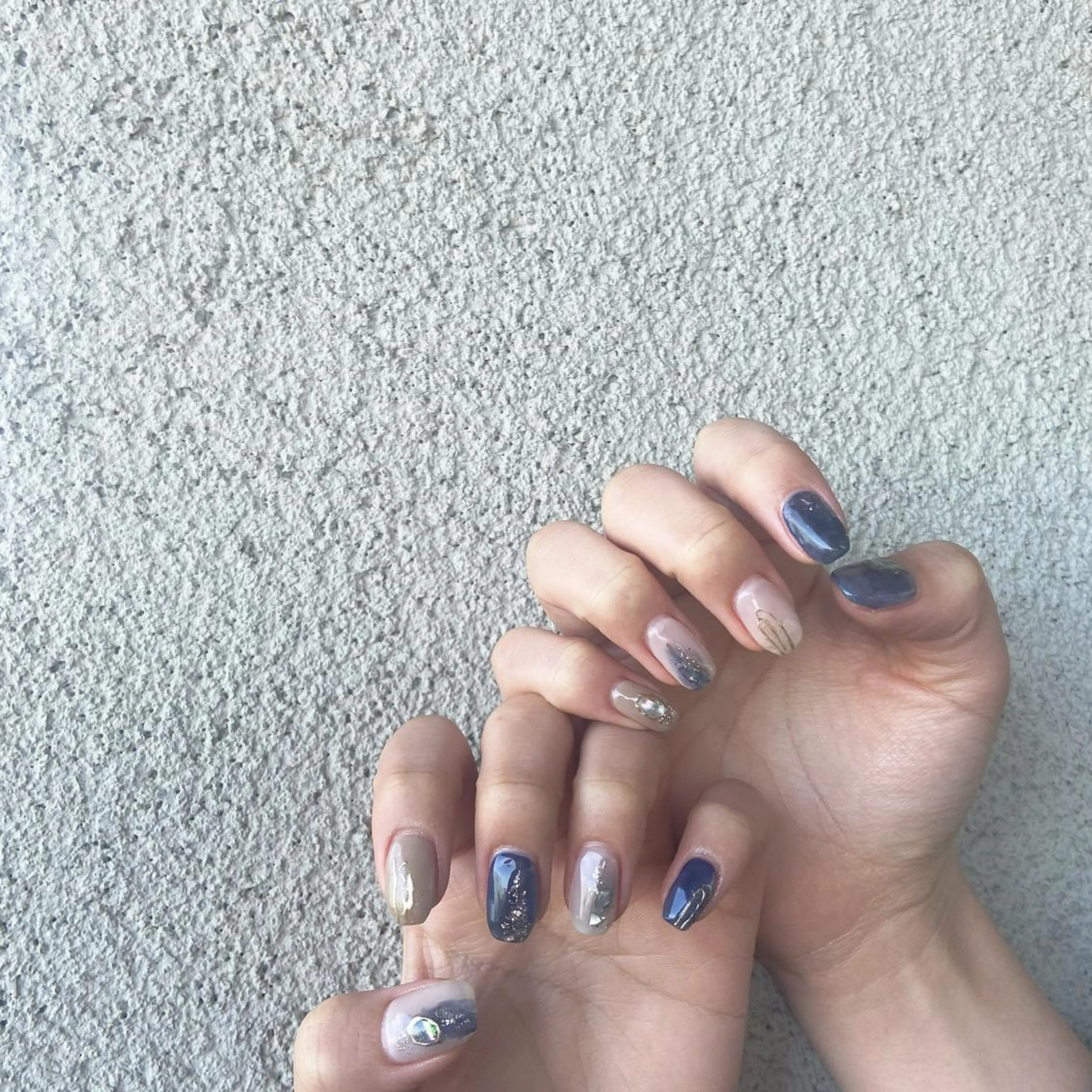 ネイル . .のネイルデザイン