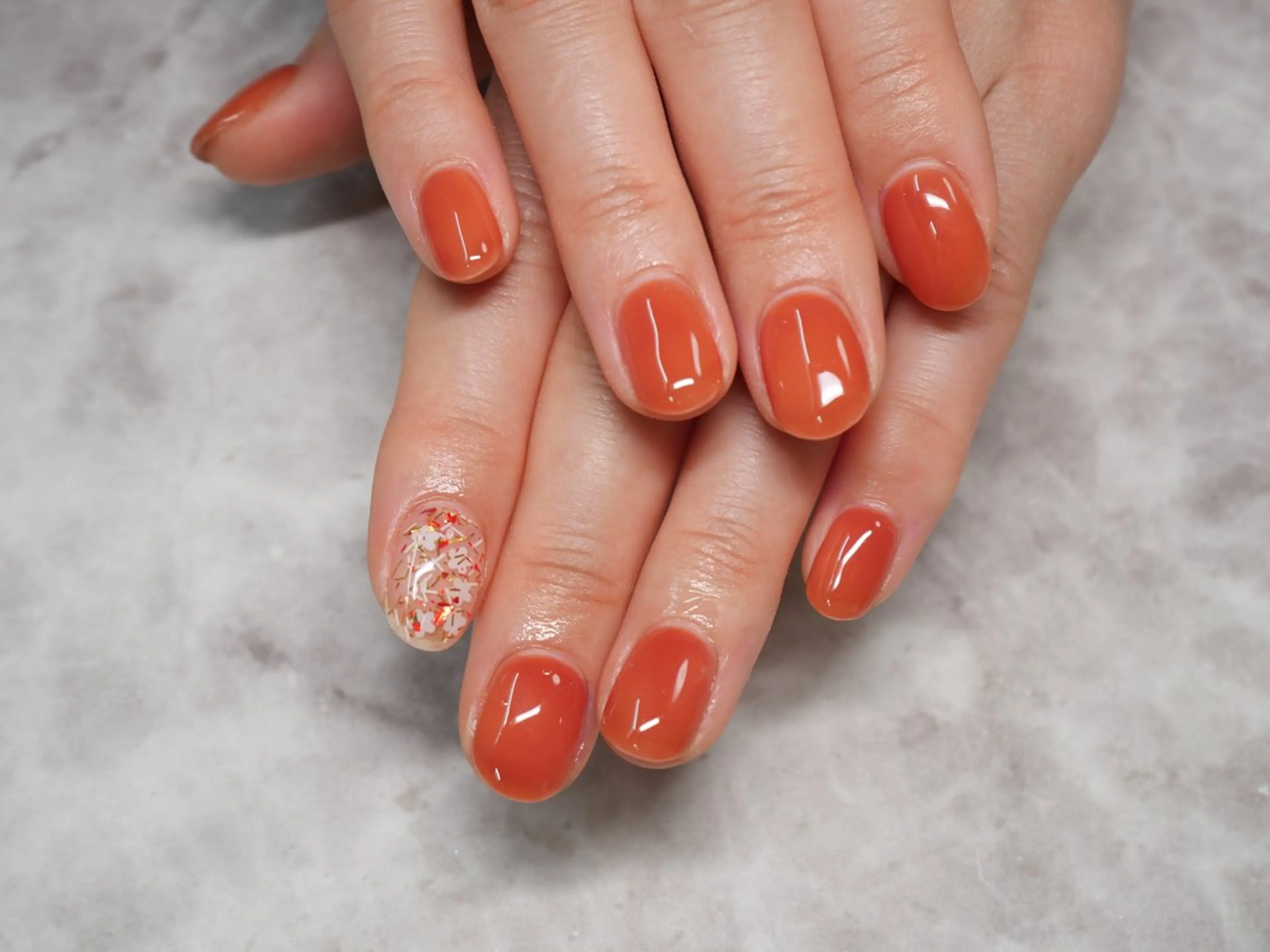 ネイル ハンドネイル Nailsalon Graciasのネイルデザイン