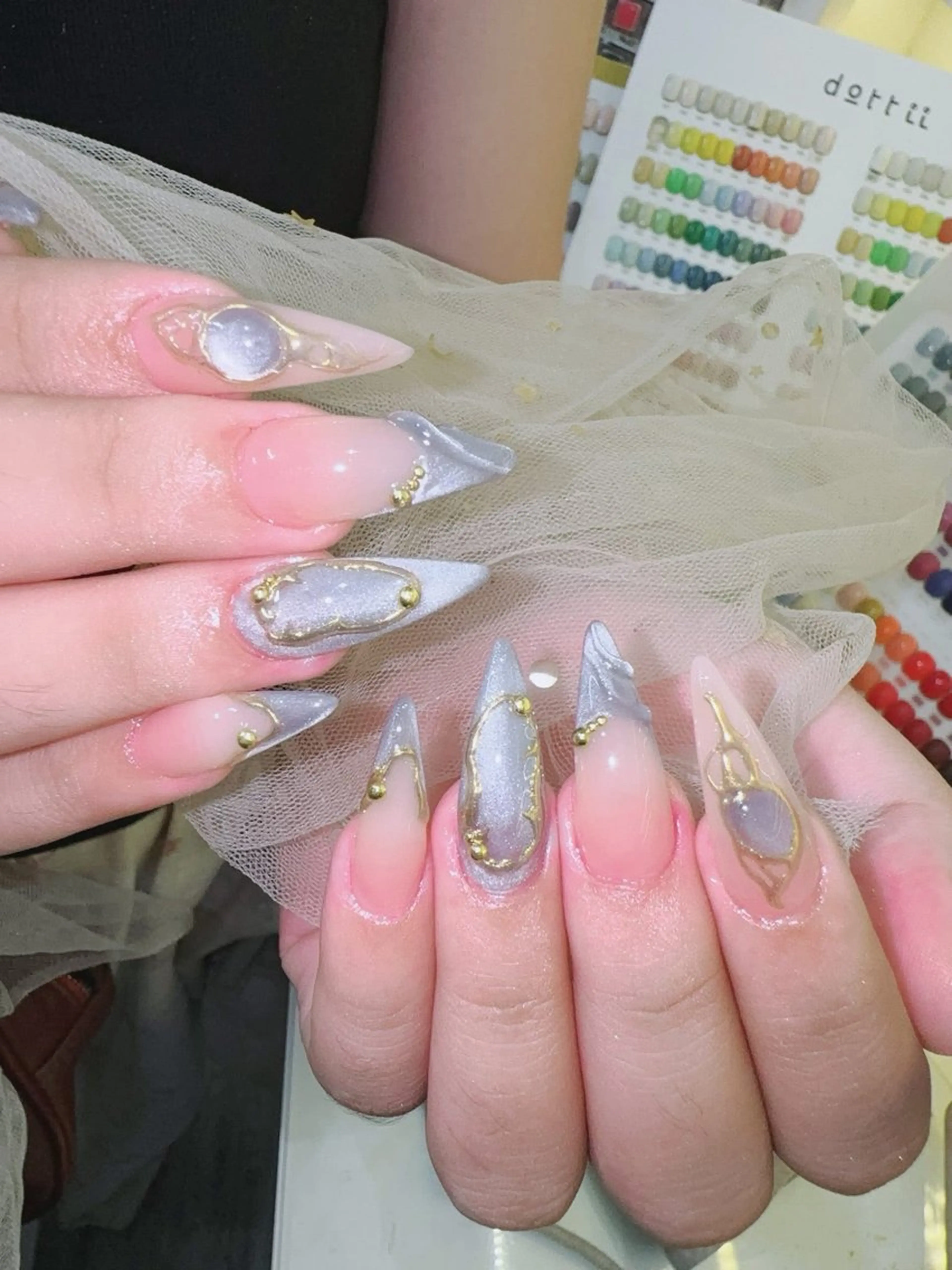 ネイル Sora Nailのネイルデザイン