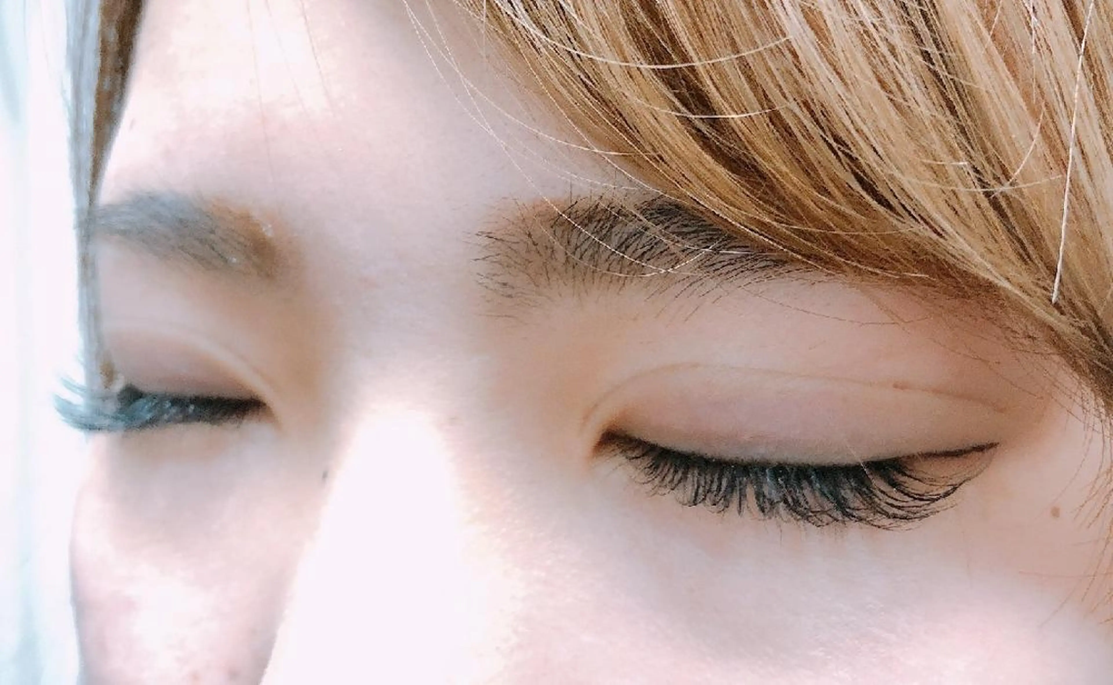 マツエク・マツパ 付け放題 フラットラッシュ ナチュラル まつげパーマ セクシー マツエク 吉岡 ゆうなのマツエク・マツパデザイン