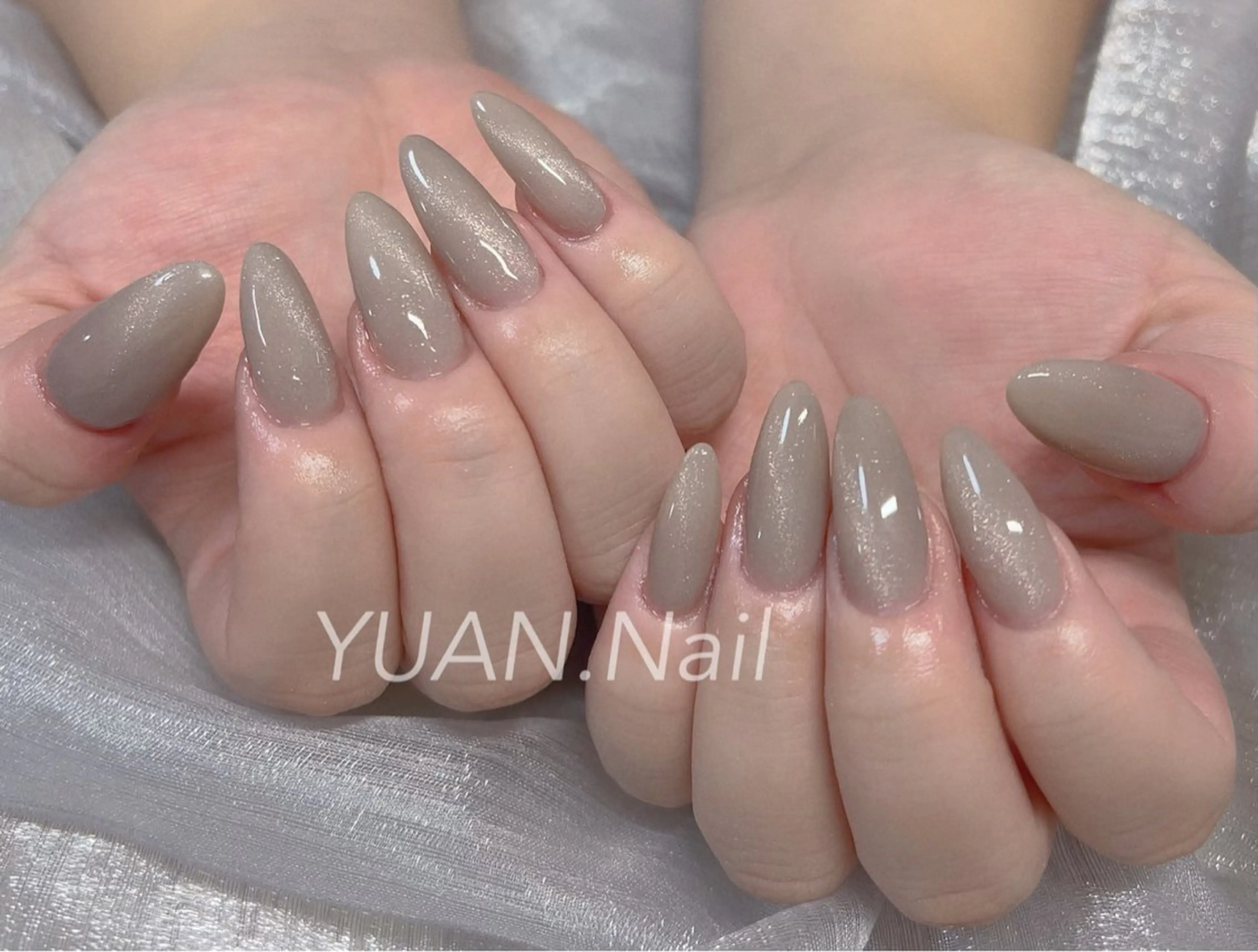 【HAND 】マグネットワンカラー¥5280の写真