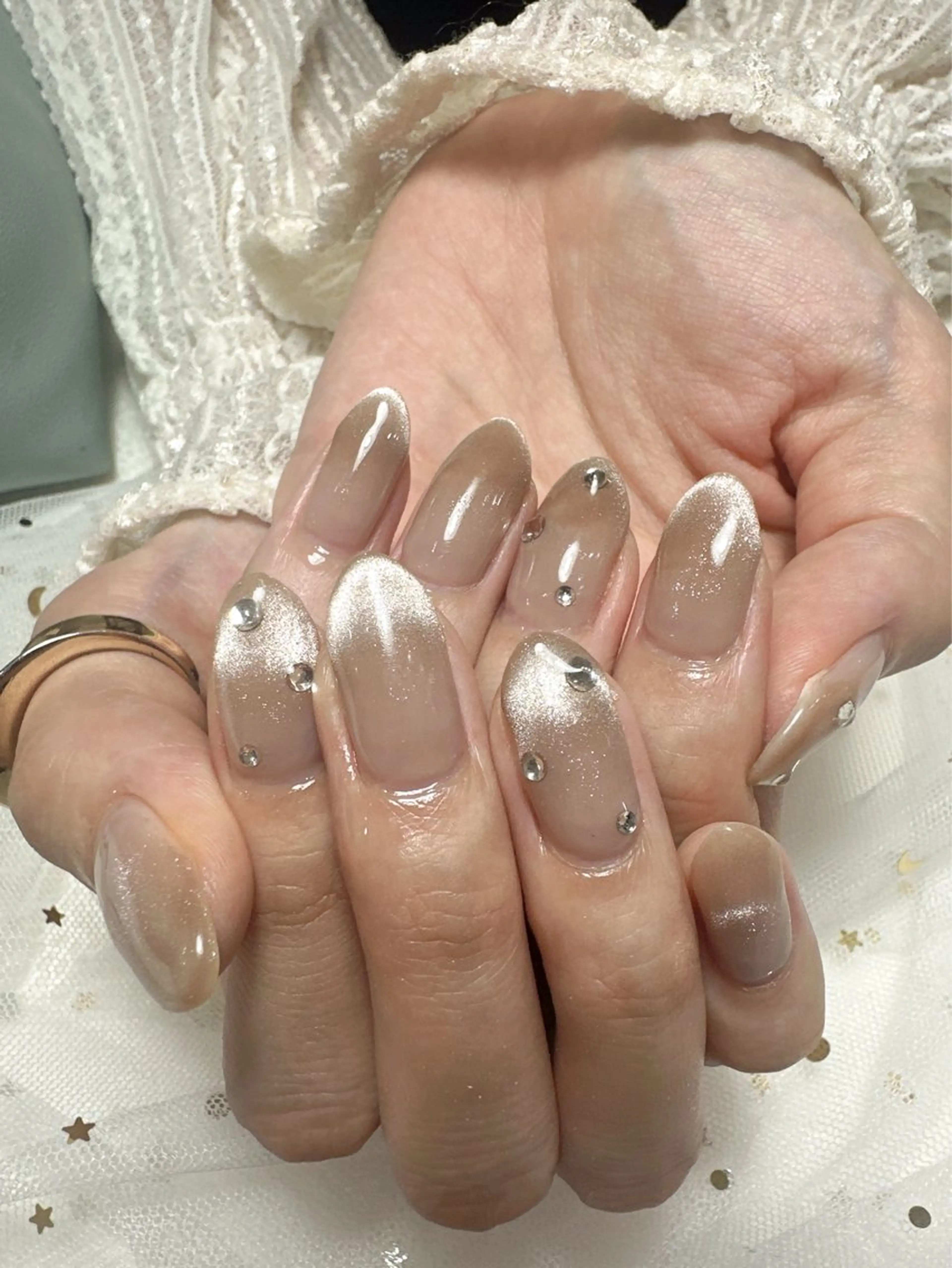 ネイル ハンドネイル Max nail&eyeのネイルデザイン