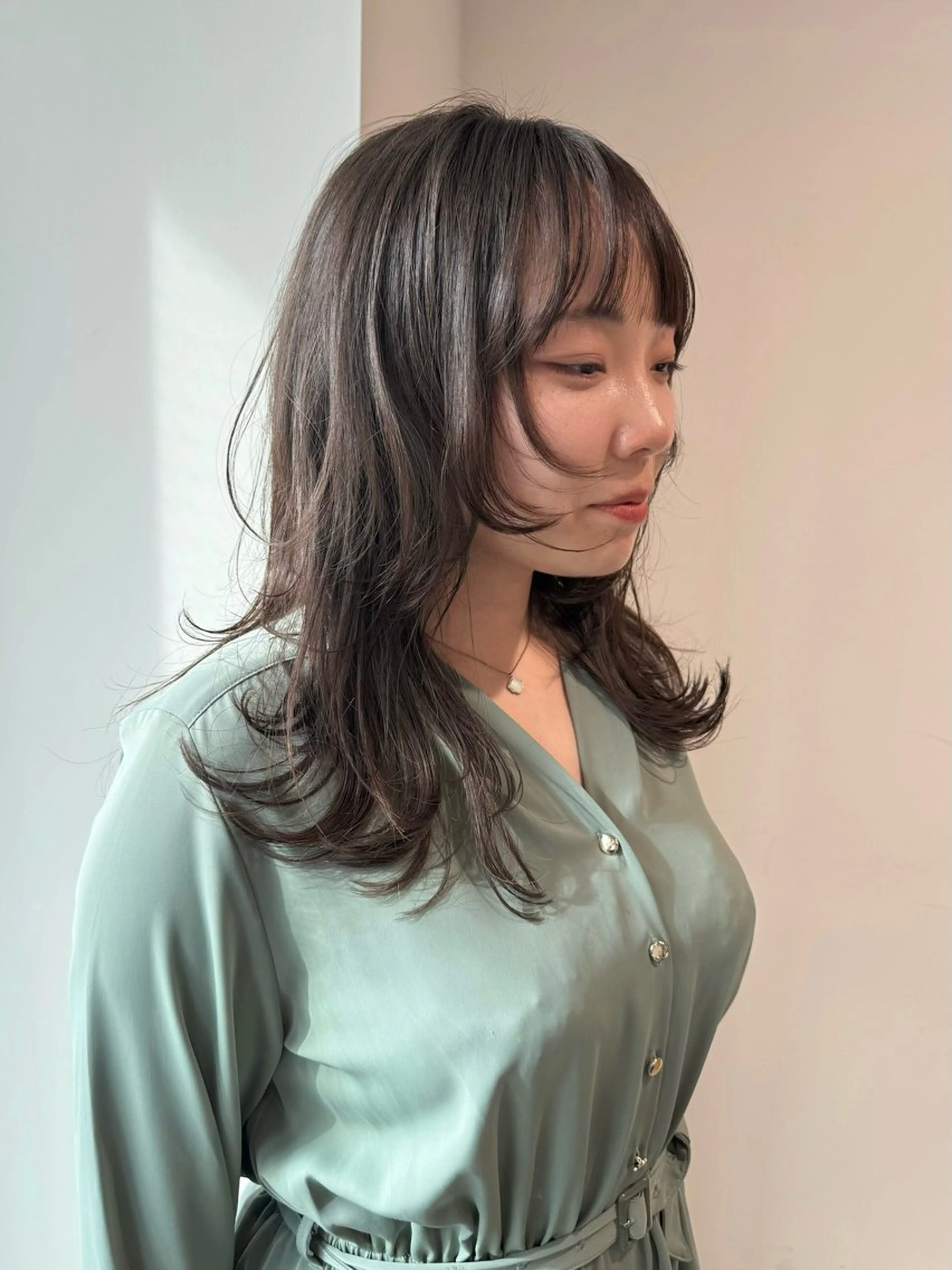 【当日限定】🧴レディースカット+1stepトリートメント🧴の写真