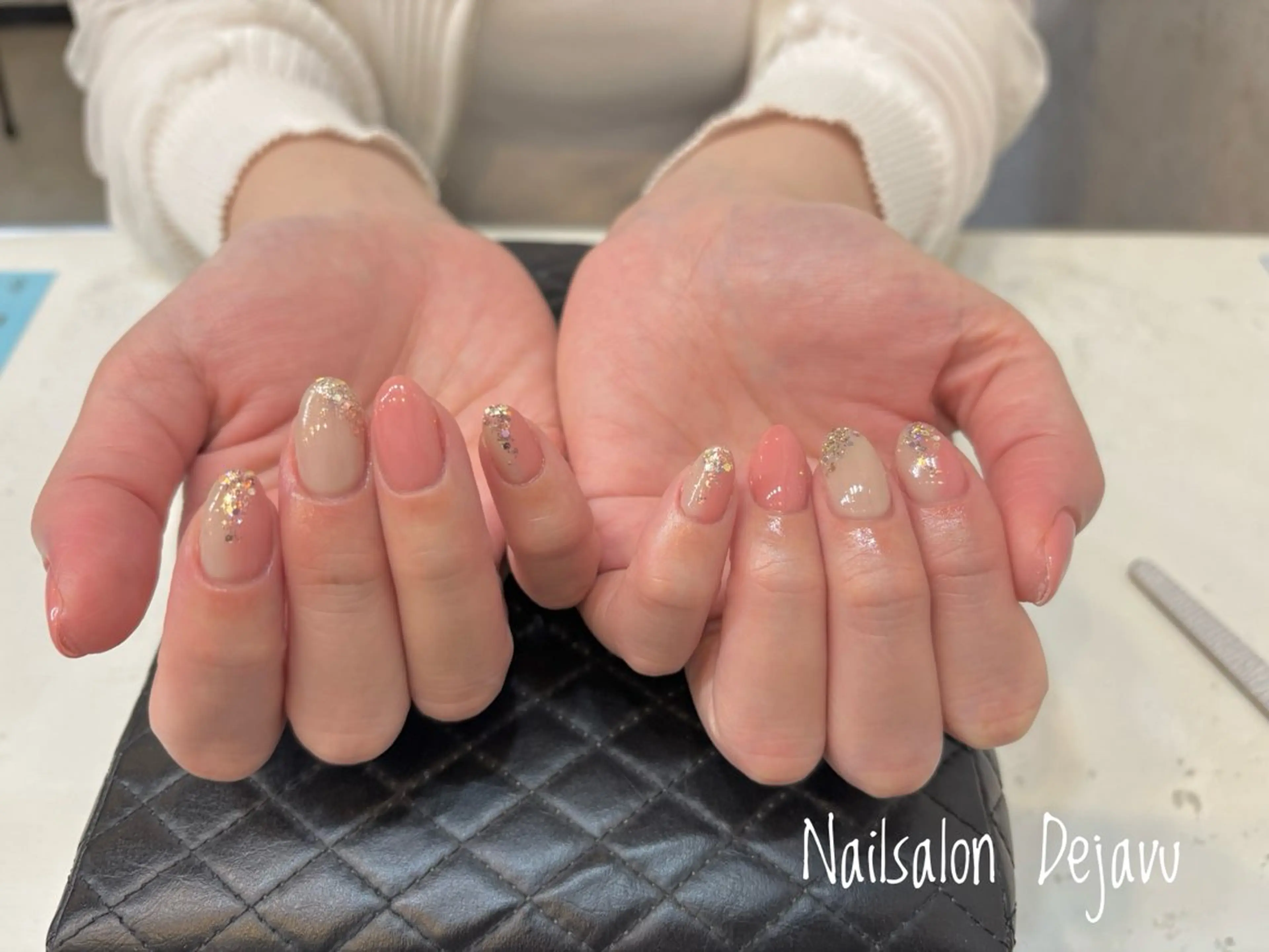 ネイル ハンドネイル Nailsalon Dejavuのネイルデザイン
