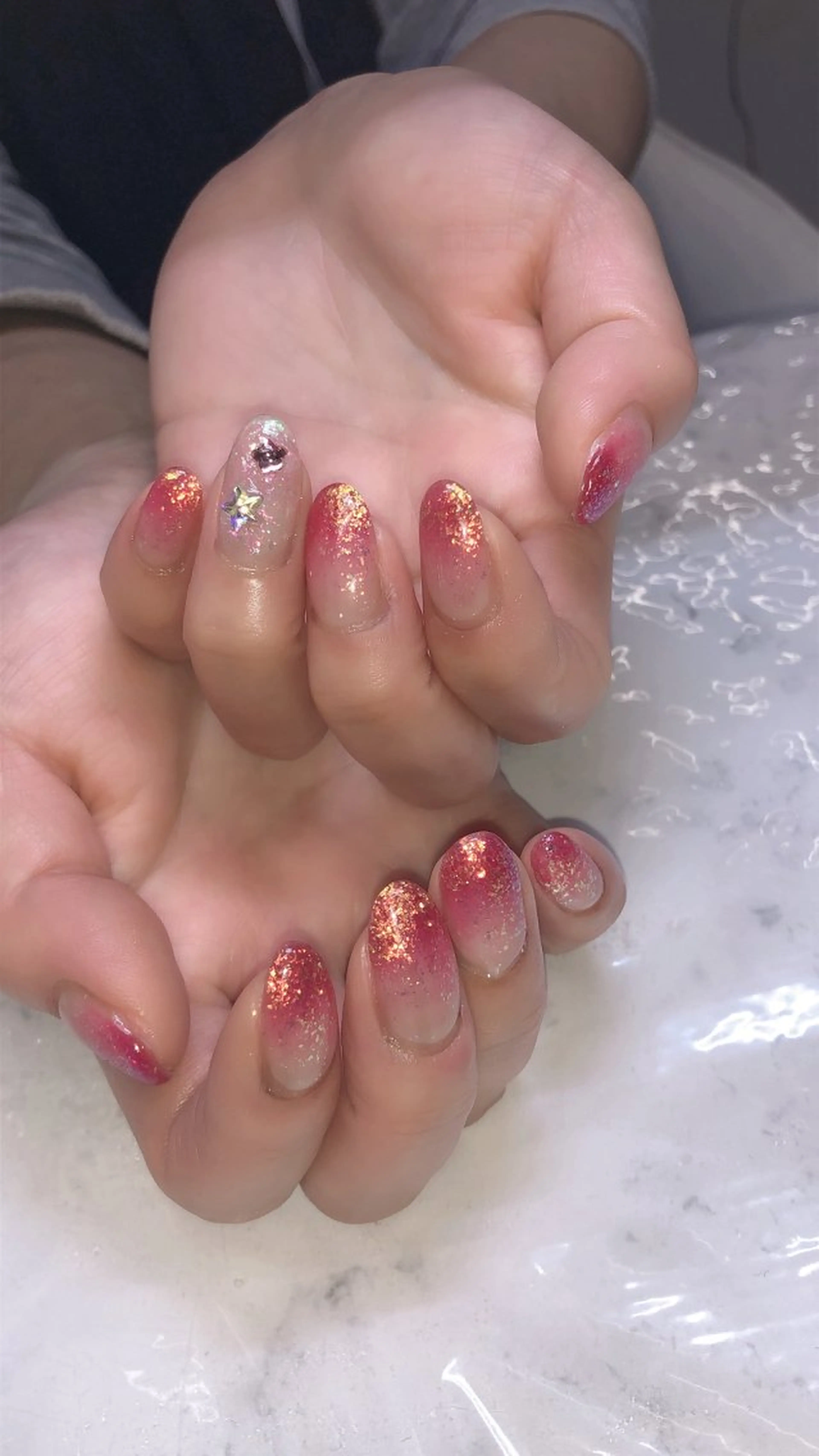 ネイル 💎Guarendo💎錦糸町店所属・✨アン ミユ✨のネイルデザイン