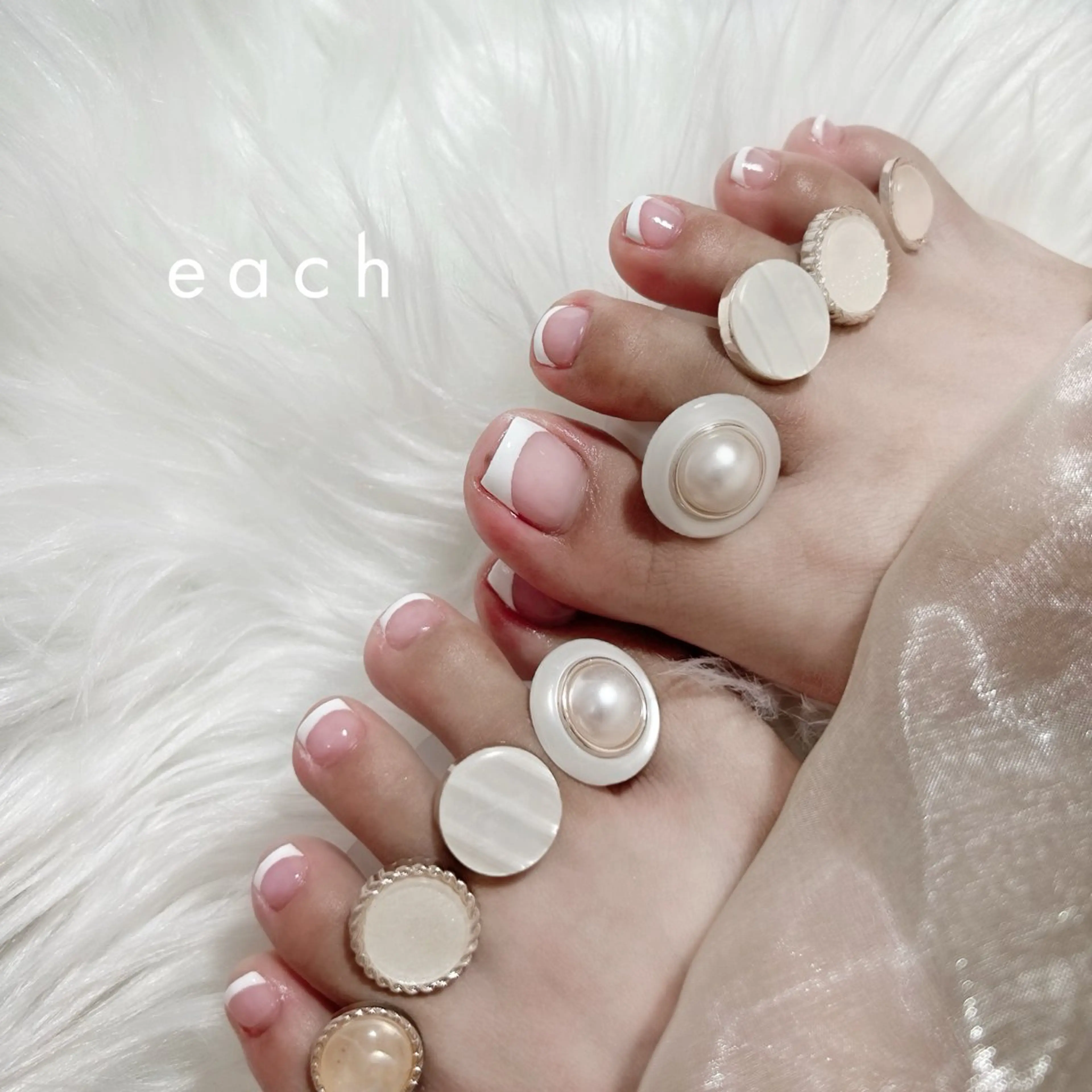 ネイル filon nail所属・filon nail kanako🕊のネイルデザイン