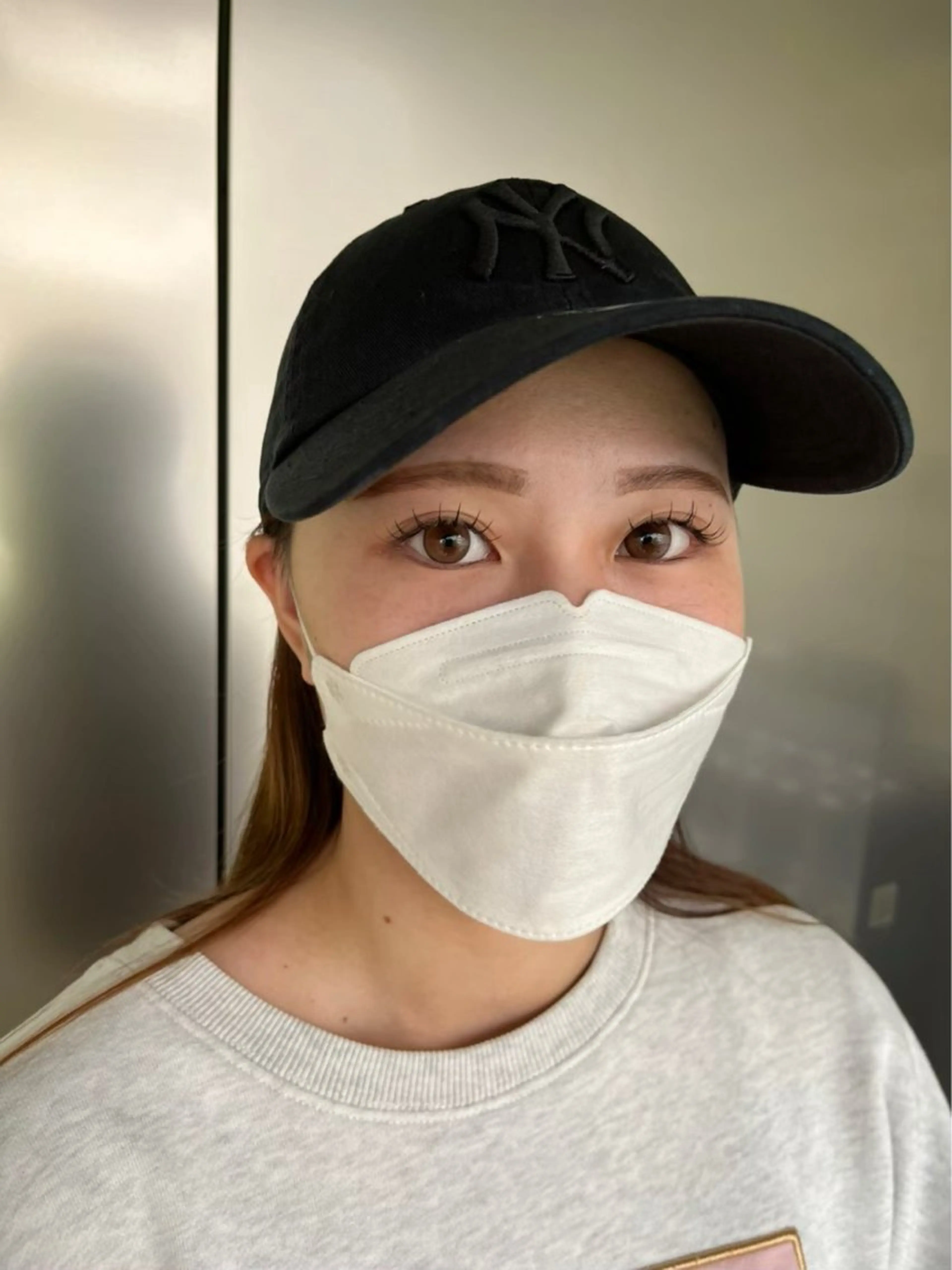 マツエク・マツパ マツエク 行 彩乃のマツエク・マツパデザイン
