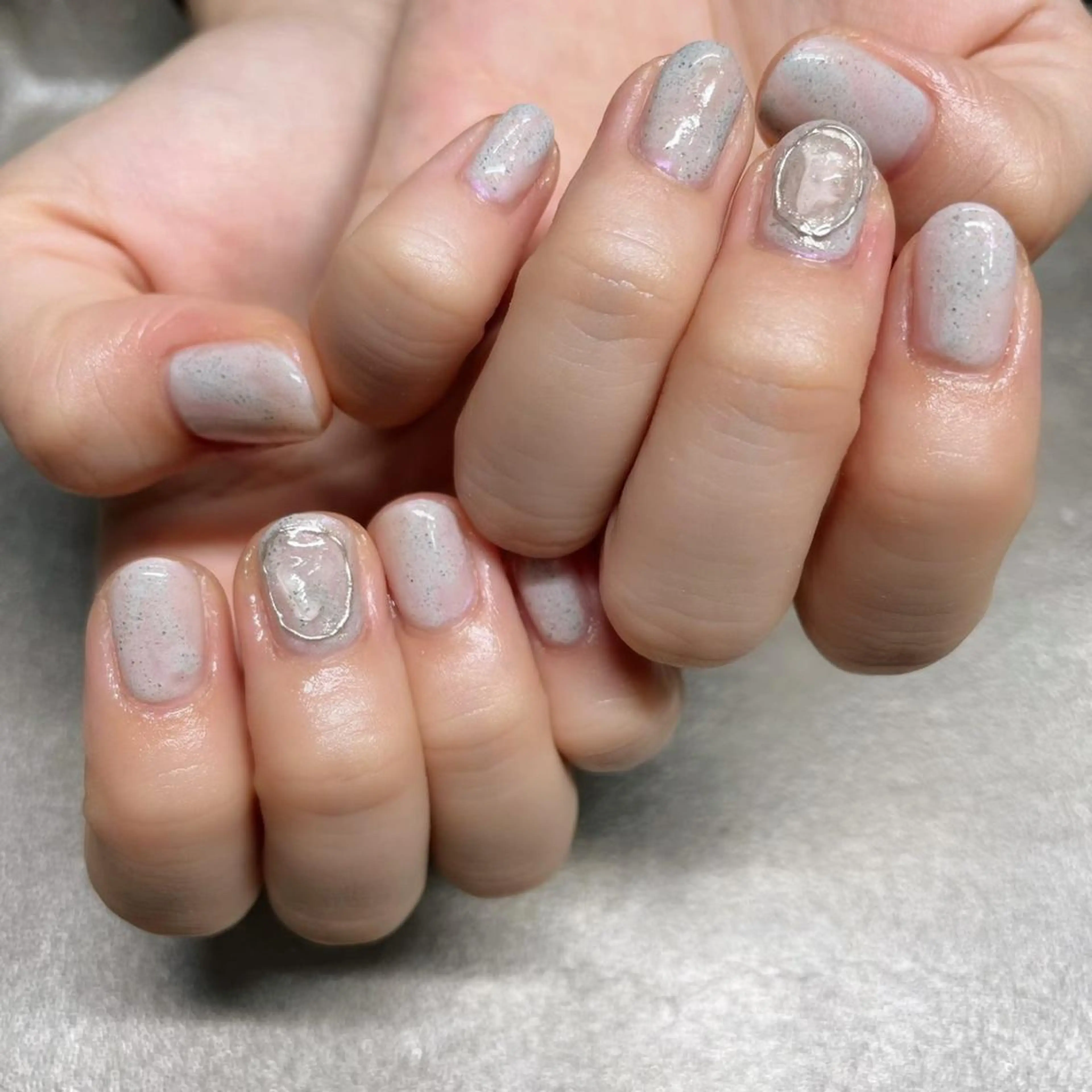 ネイル ハンドネイル VOLLMOND nailのネイルデザイン