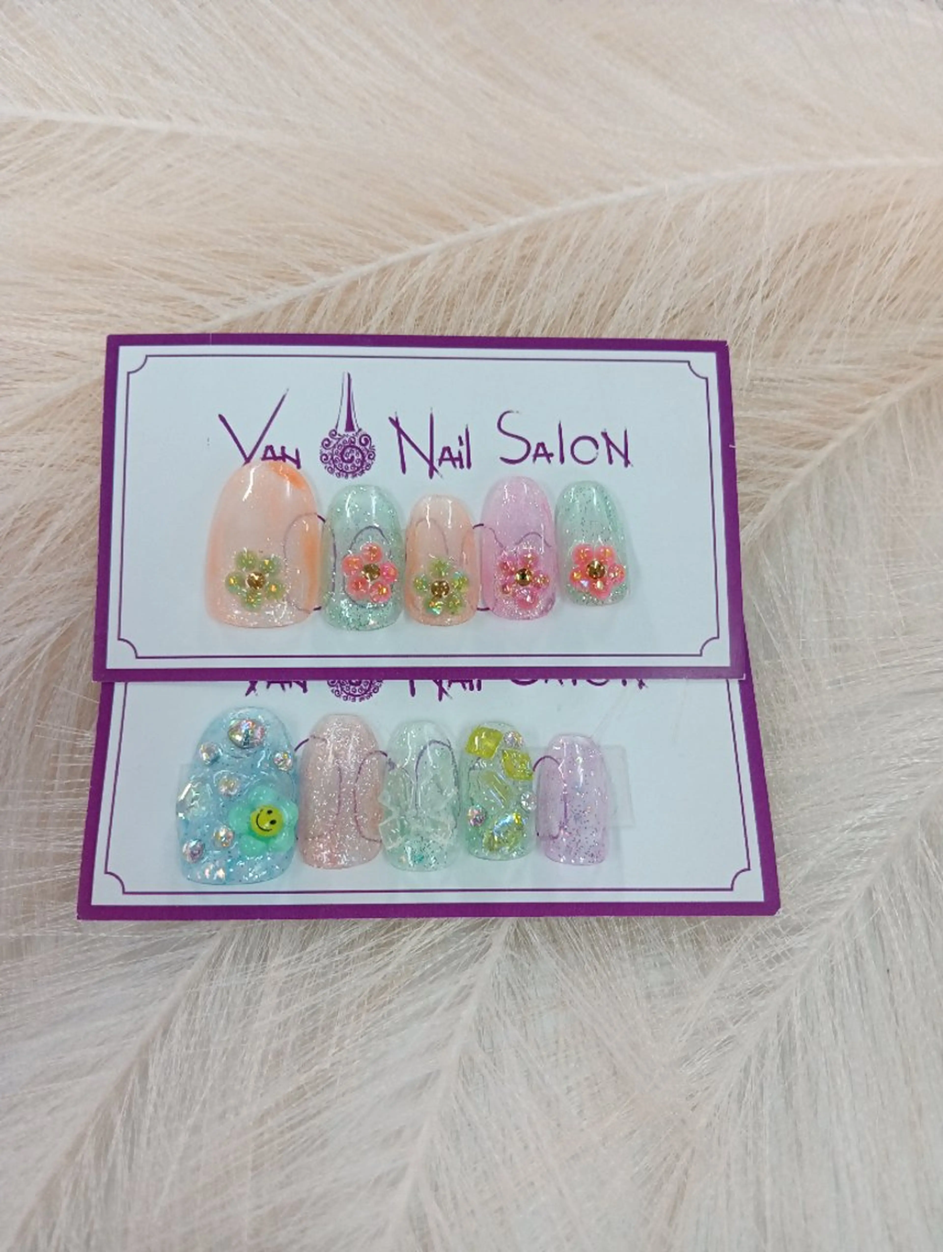 ネイル ハンドネイル VANNAILSALON 本厚木店所属・VANNAIL 本厚木店のネイルデザイン