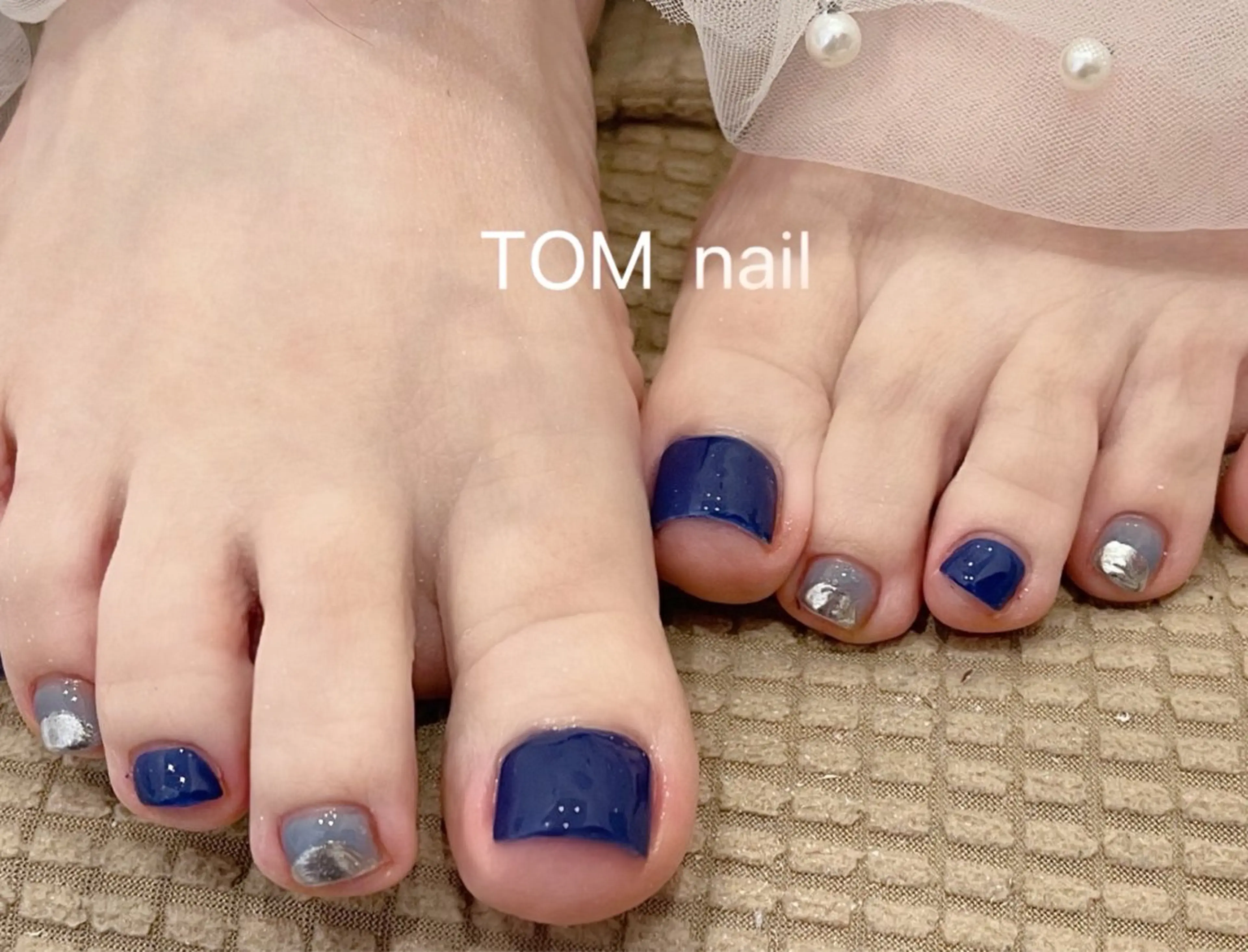 ネイル フットネイル ハンドネイル i. ayakaのネイルデザイン