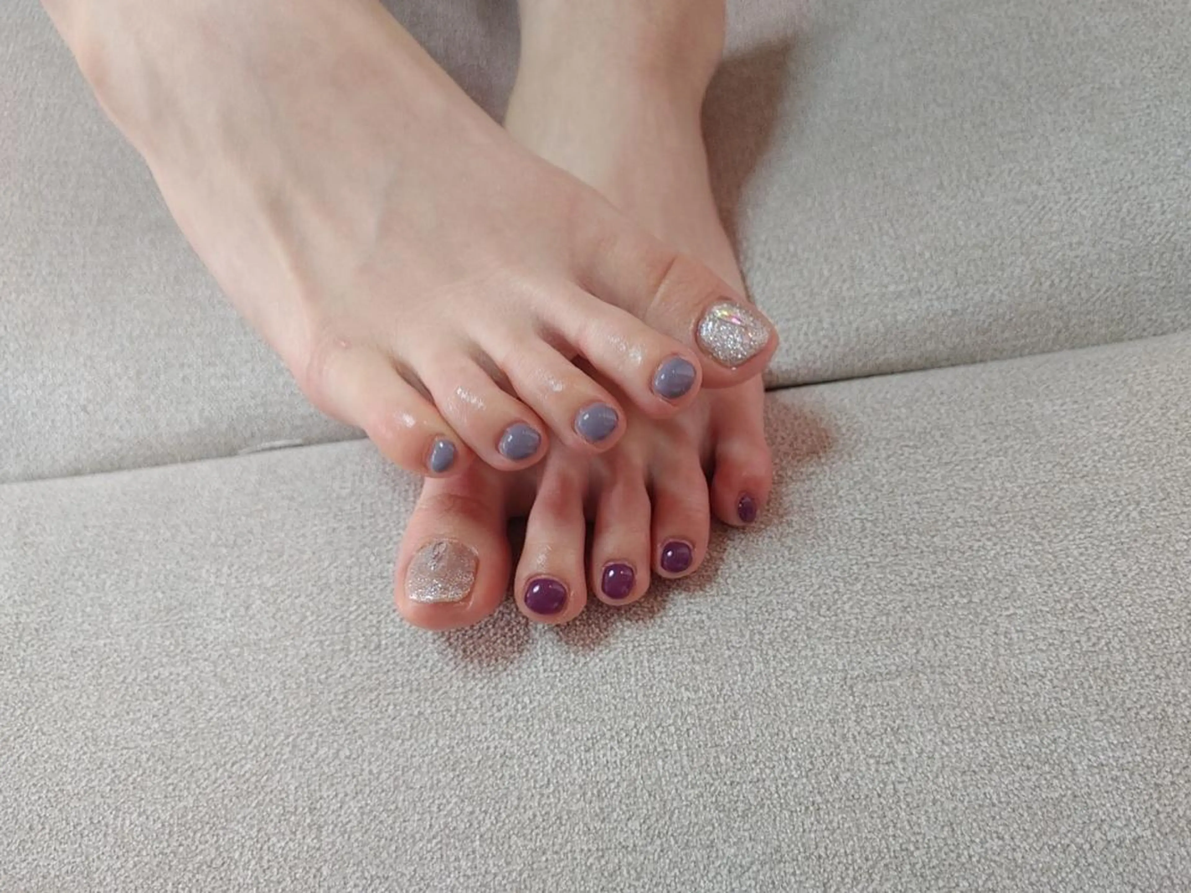 ネイル 山口 楓のネイルデザイン