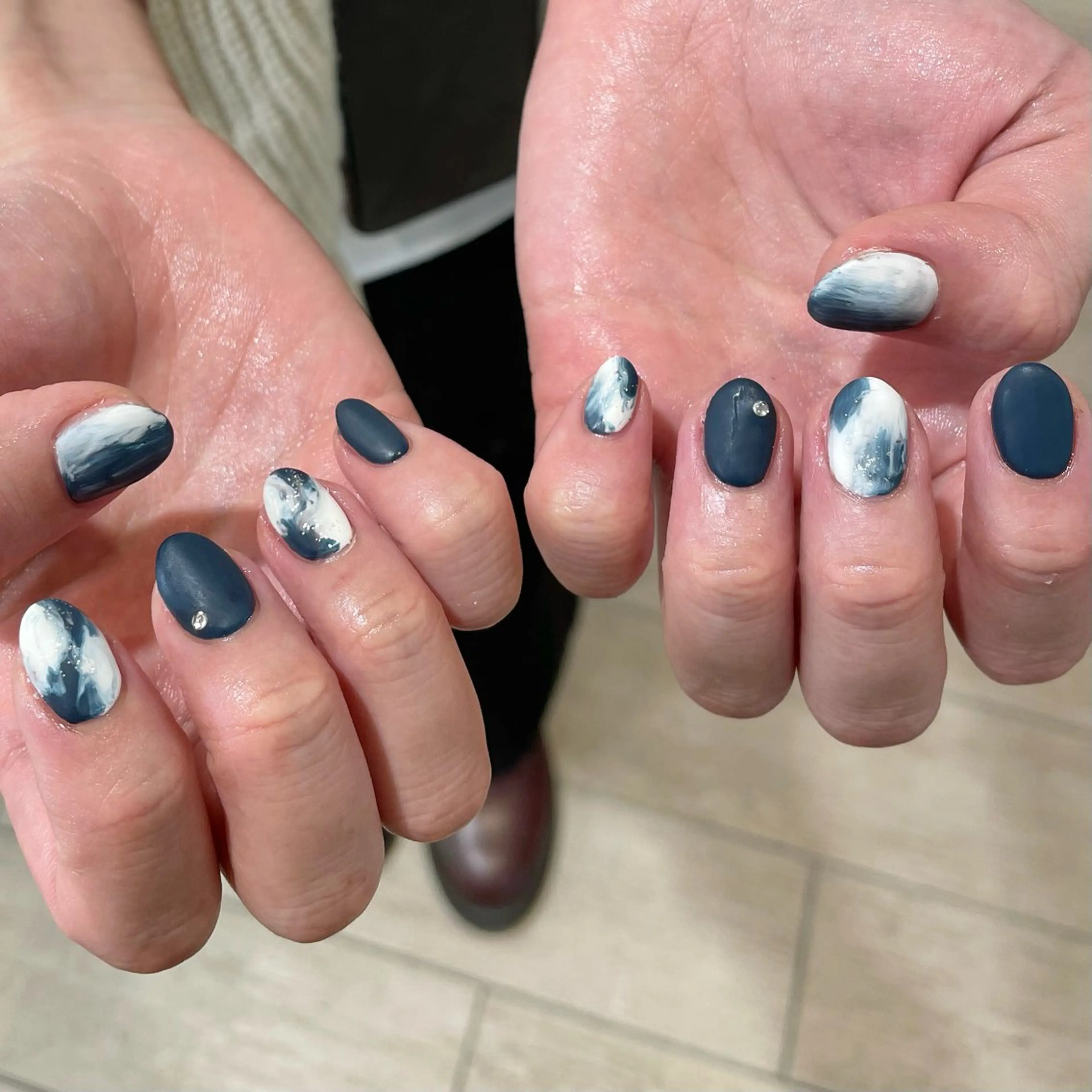 ネイル arc ヤマダのネイルデザイン