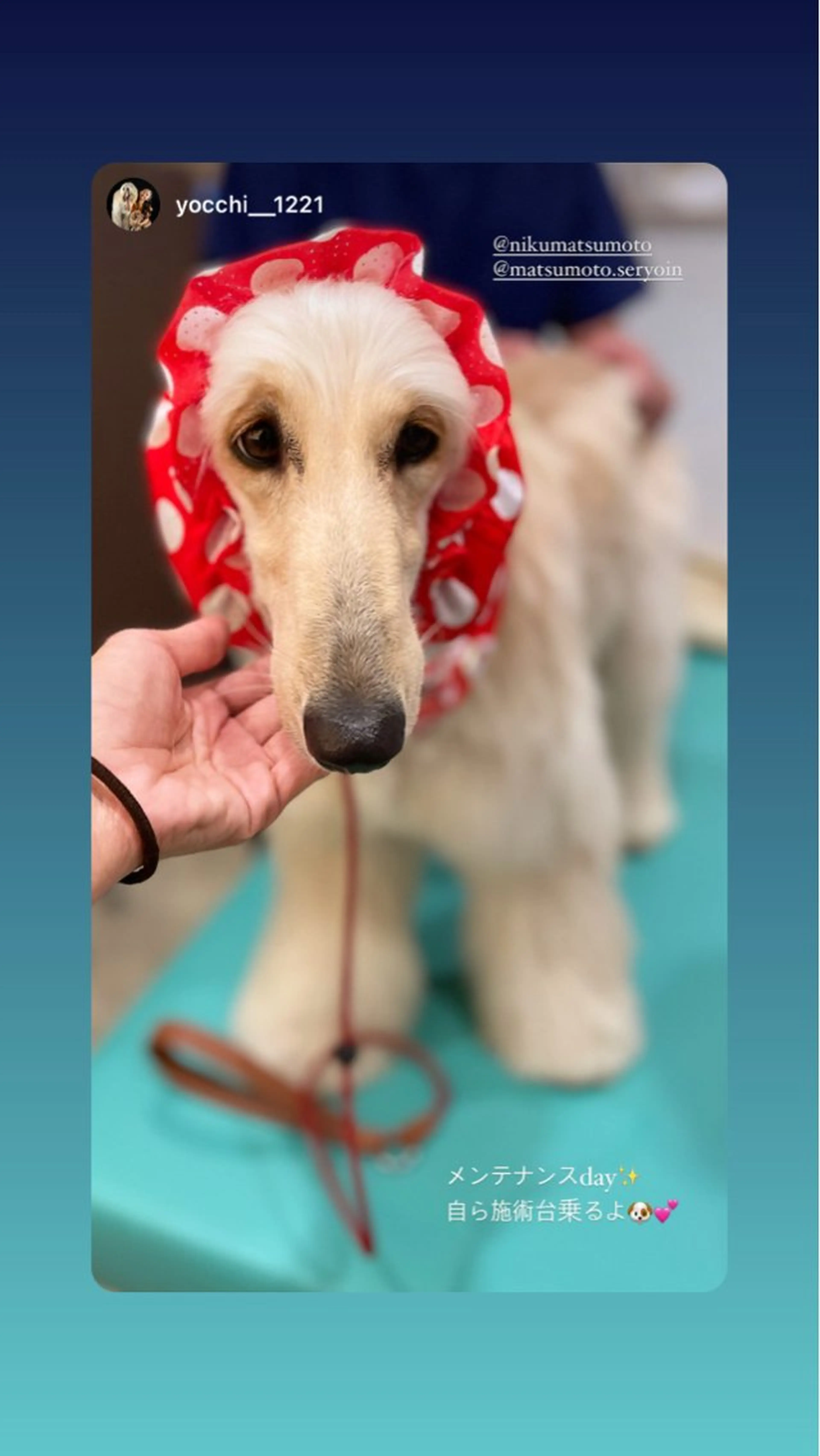 松本 昌也のエステ・リラクイメージ