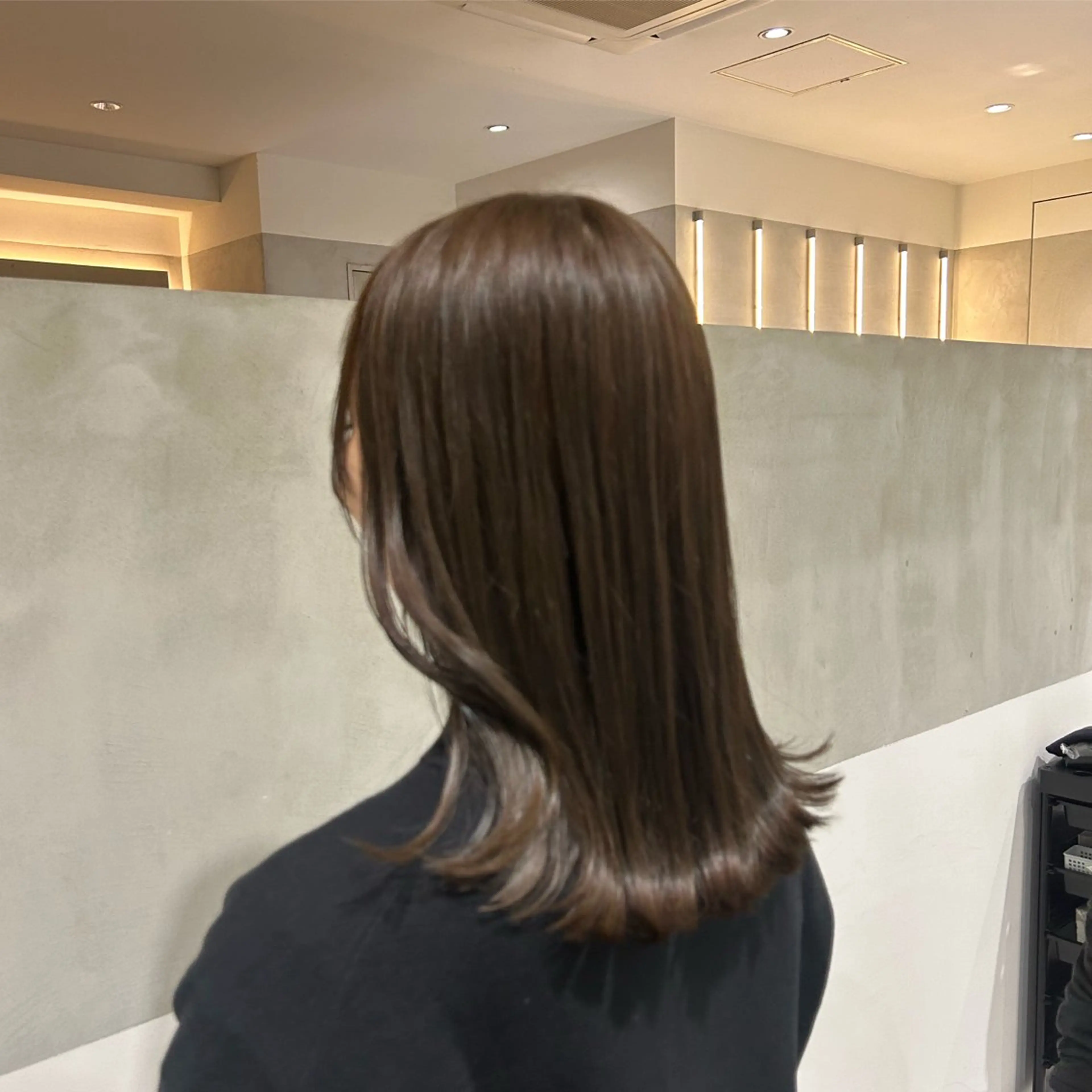 《🔥2ヶ月以内でのご来店の方限定カットカラー🔥》カット+カラー+sp Trの写真