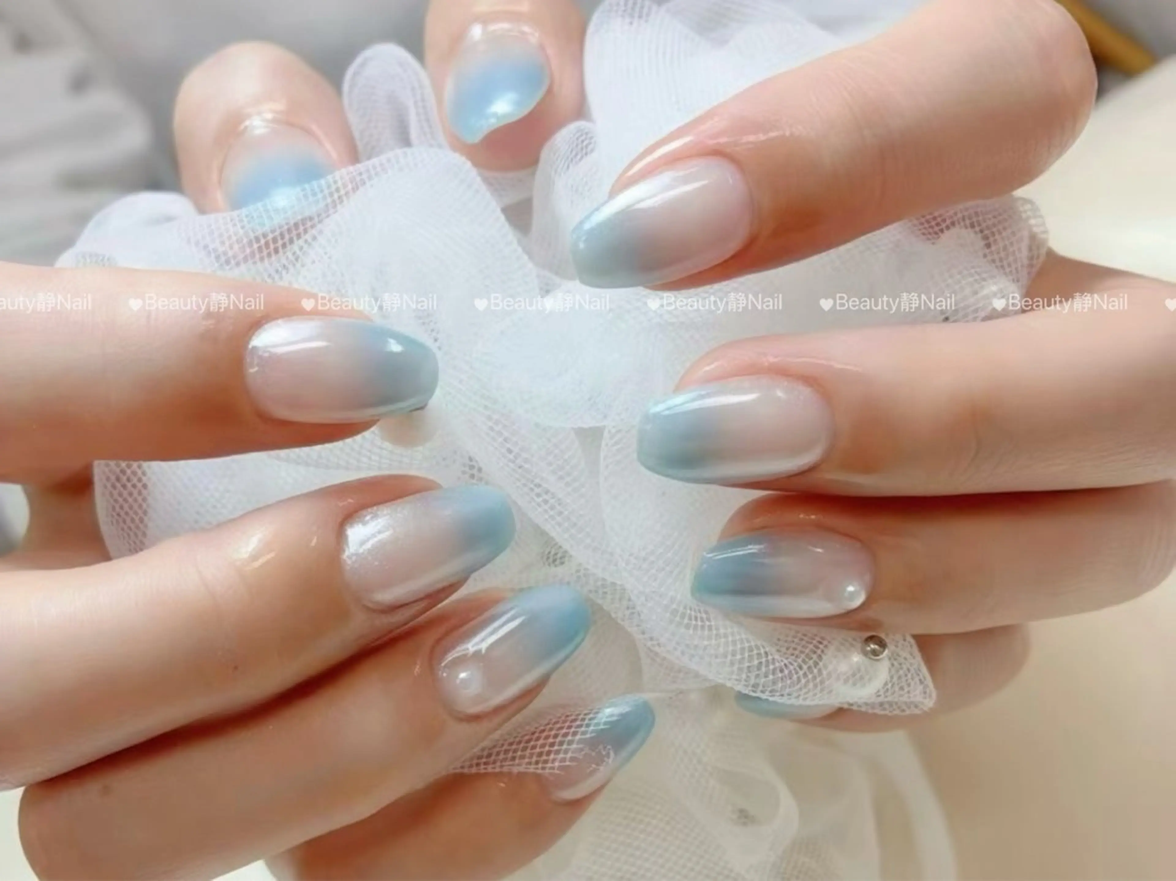 ネイル ハンドネイル Beauty静 nailのネイルデザイン