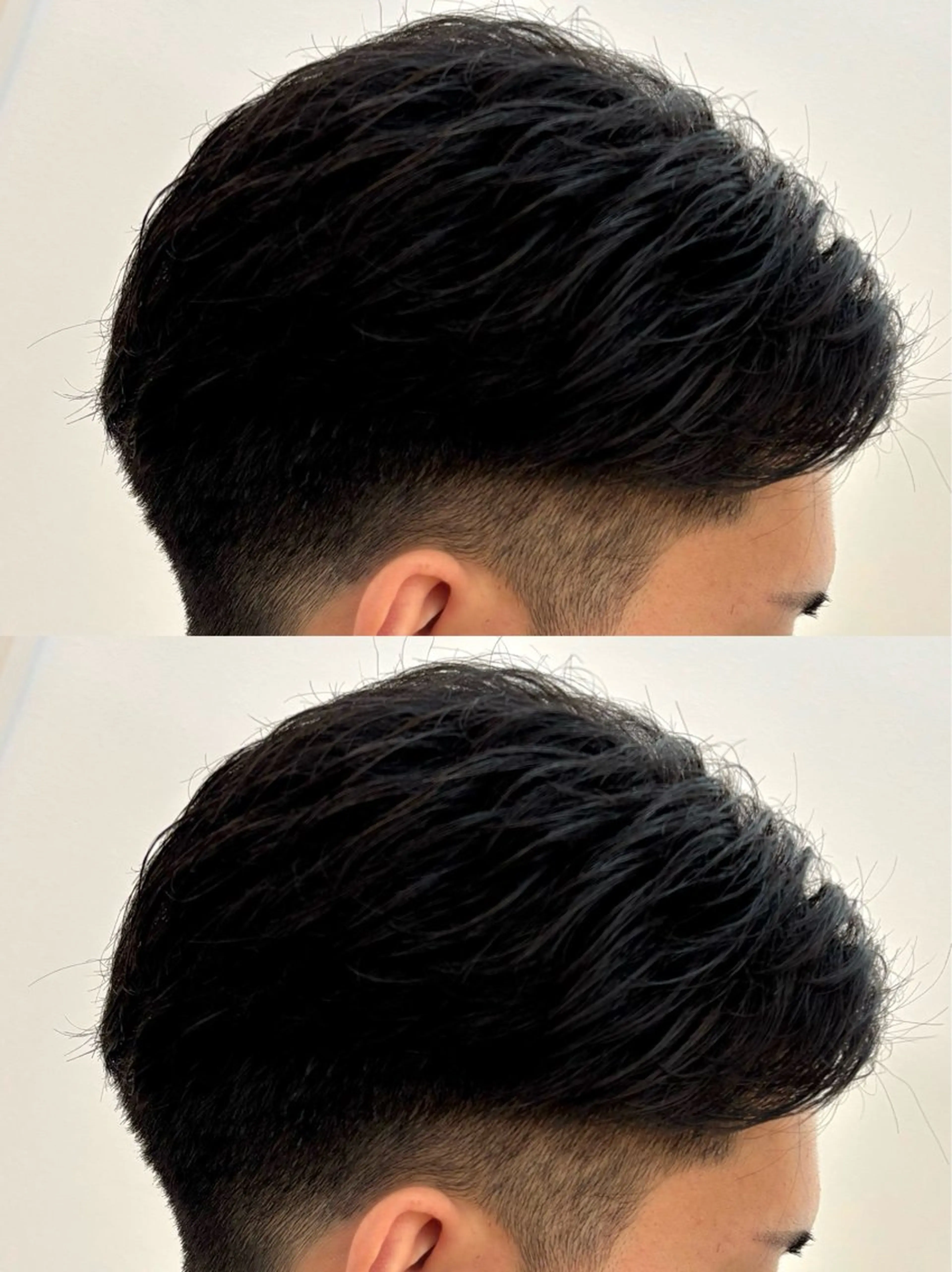 ショート メンズ 津組 大智のヘアスタイル