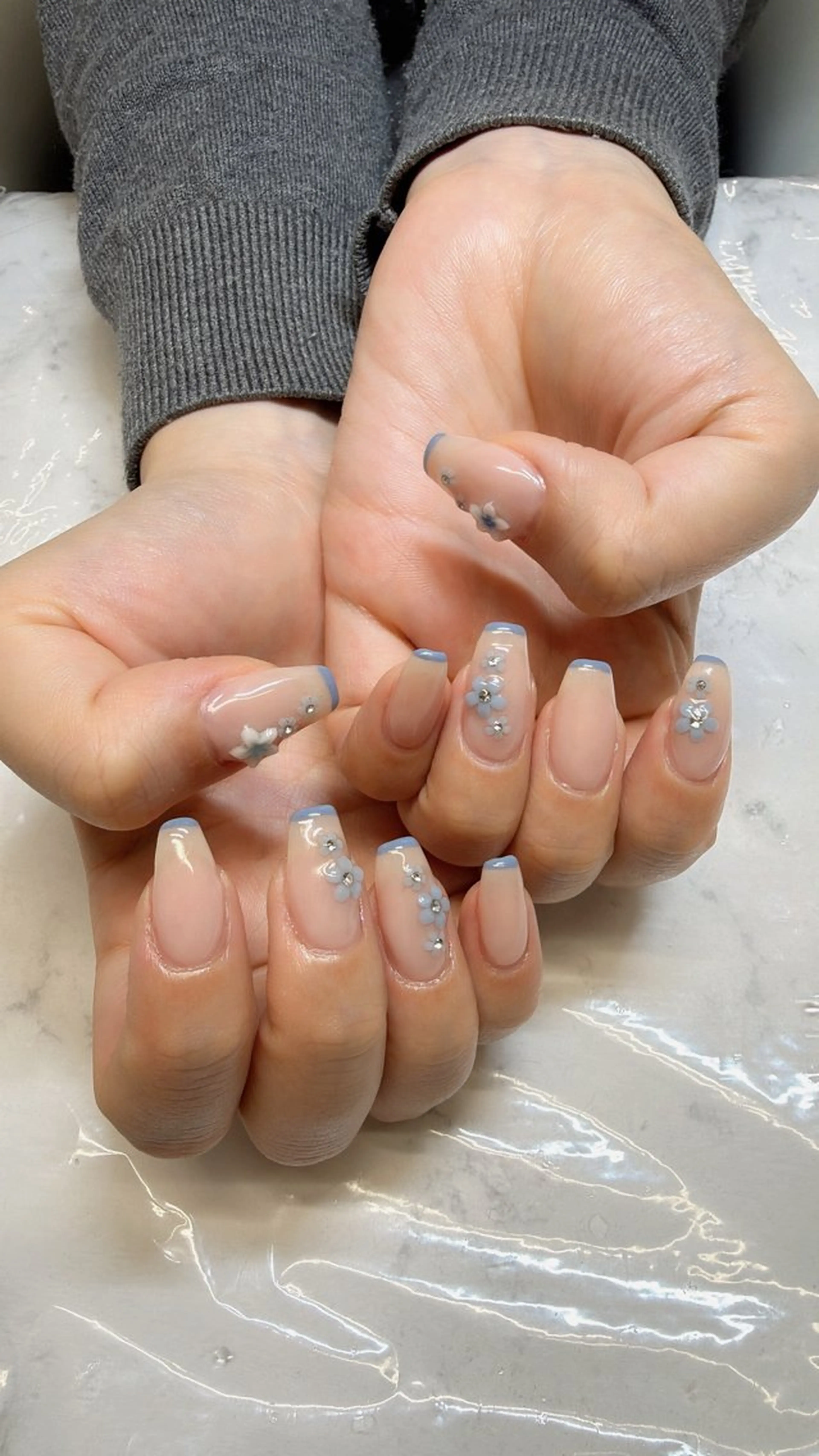 ネイル ✨アン ミユ✨のネイルデザイン